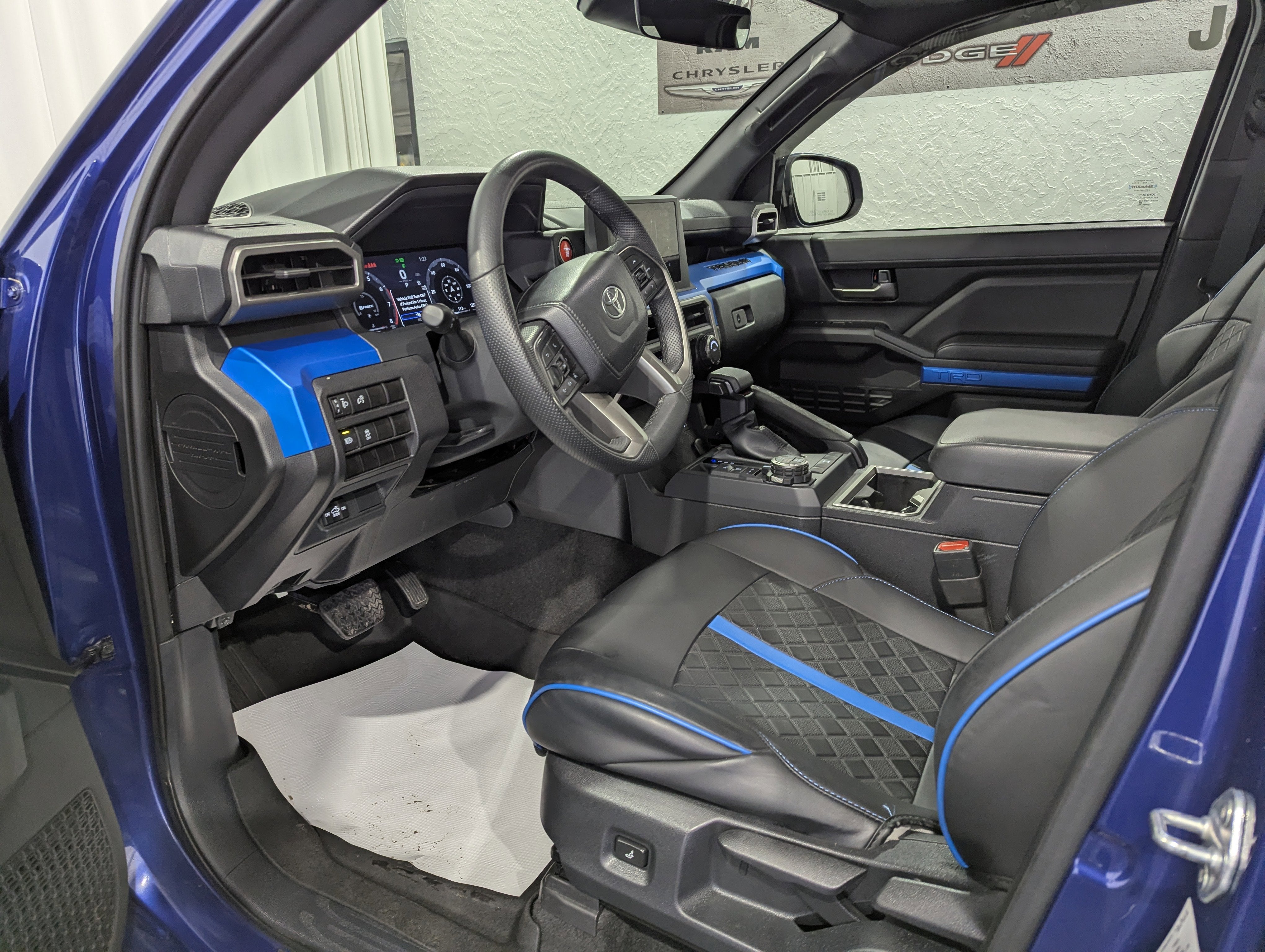 2024 Toyota Tacoma TRD Off-Road 4x4