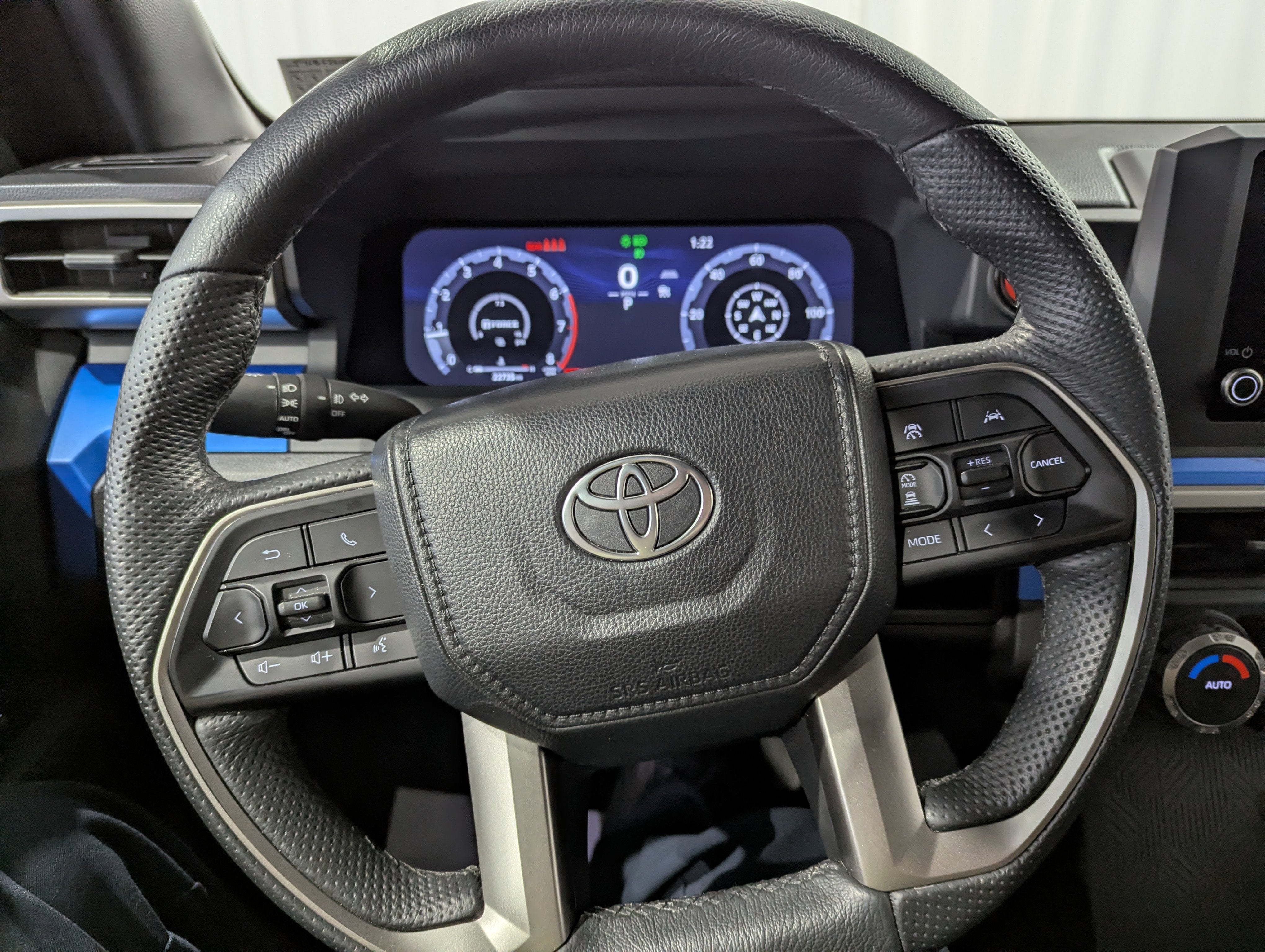 2024 Toyota Tacoma TRD Off-Road 4x4