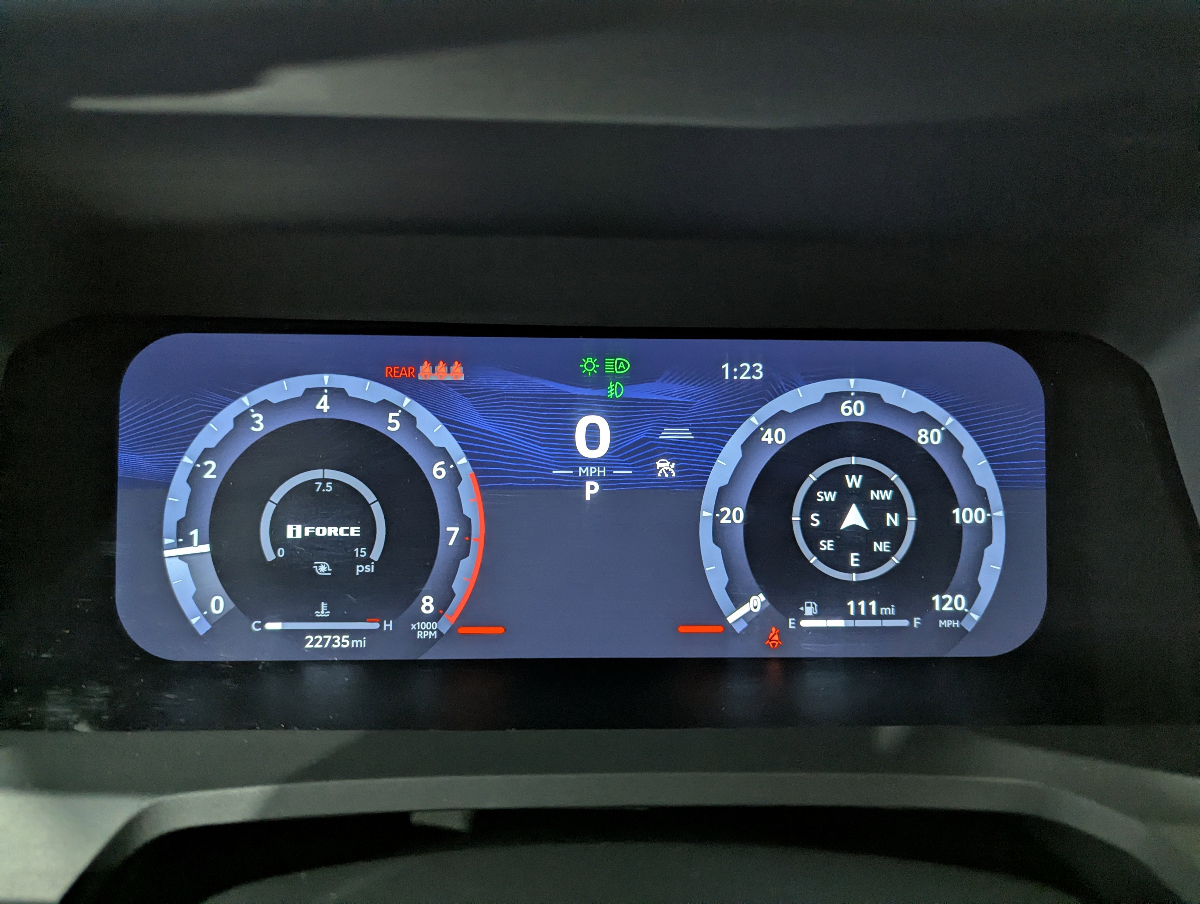 2024 Toyota Tacoma TRD Off-Road 4x4