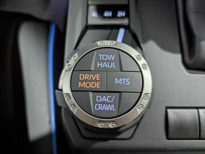 2024 Toyota Tacoma TRD Off-Road 4x4