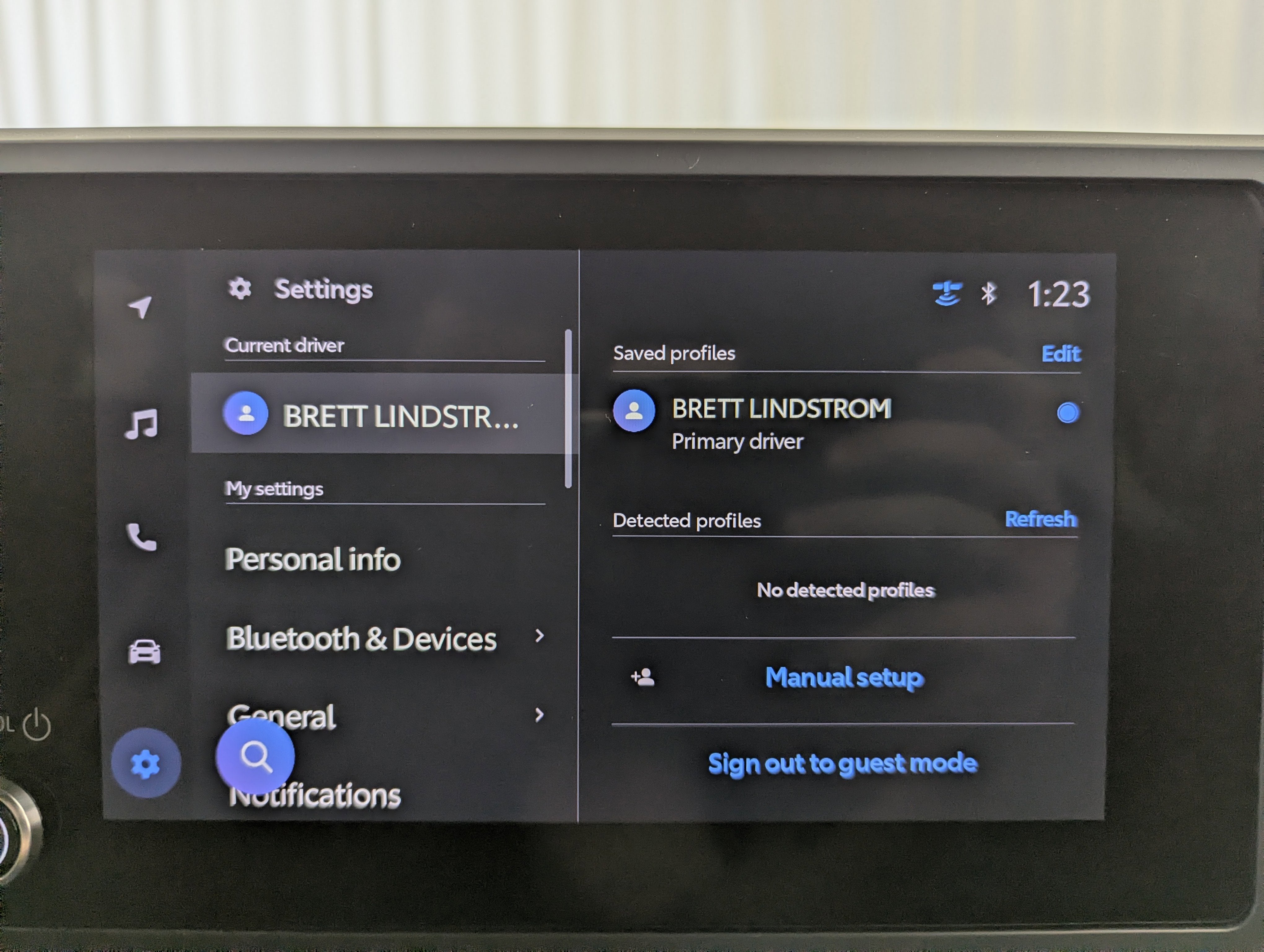 2024 Toyota Tacoma TRD Off-Road 4x4