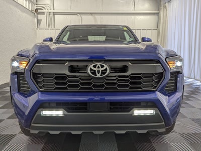 2024 Toyota Tacoma TRD Off-Road 4x4