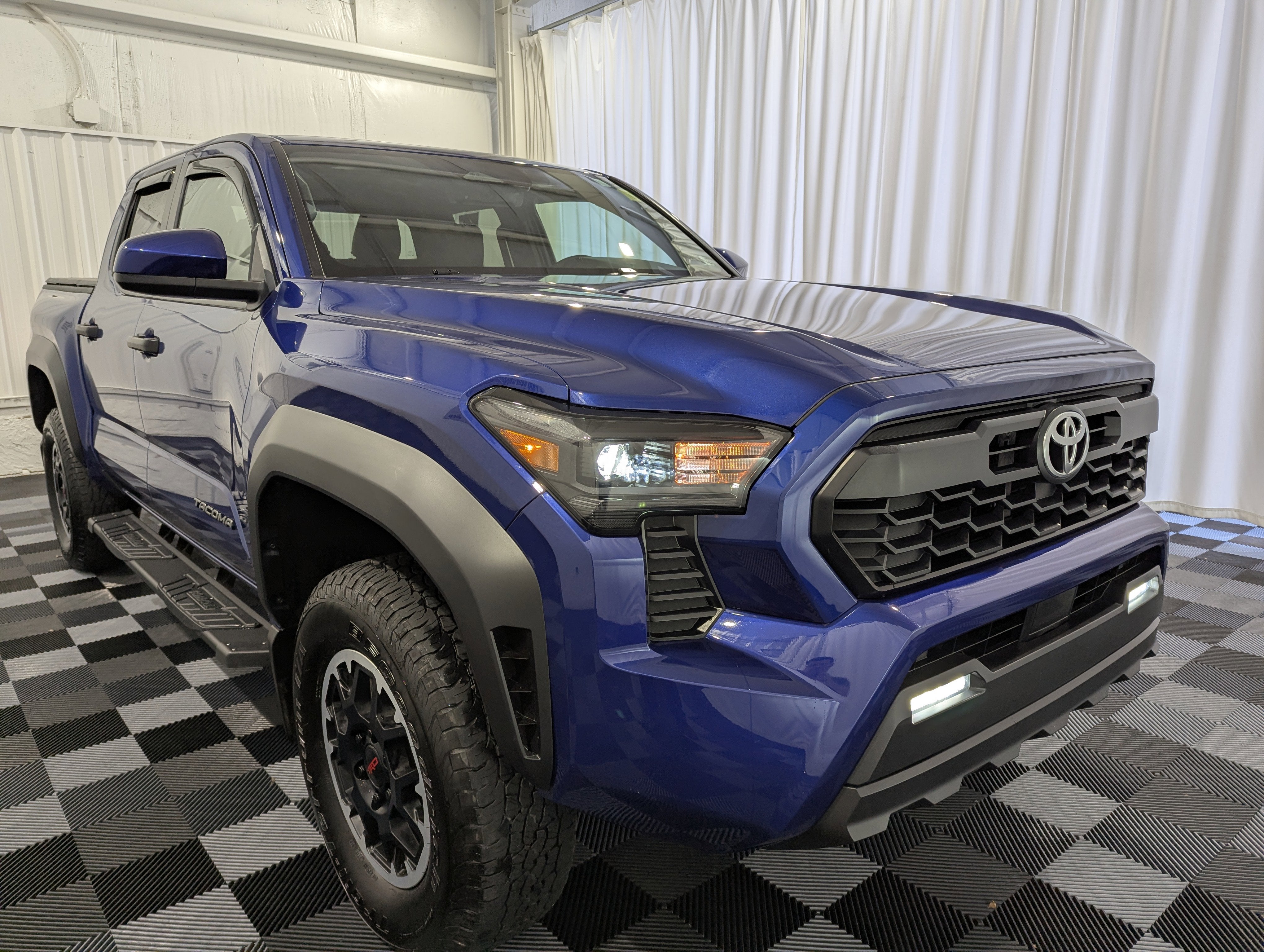2024 Toyota Tacoma TRD Off-Road 4x4