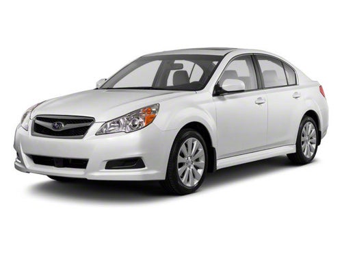 2010 Subaru Legacy Prem All-Wthr