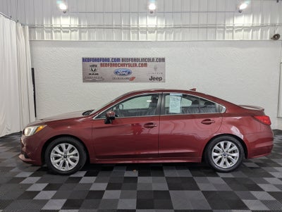 2017 Subaru Legacy Premium