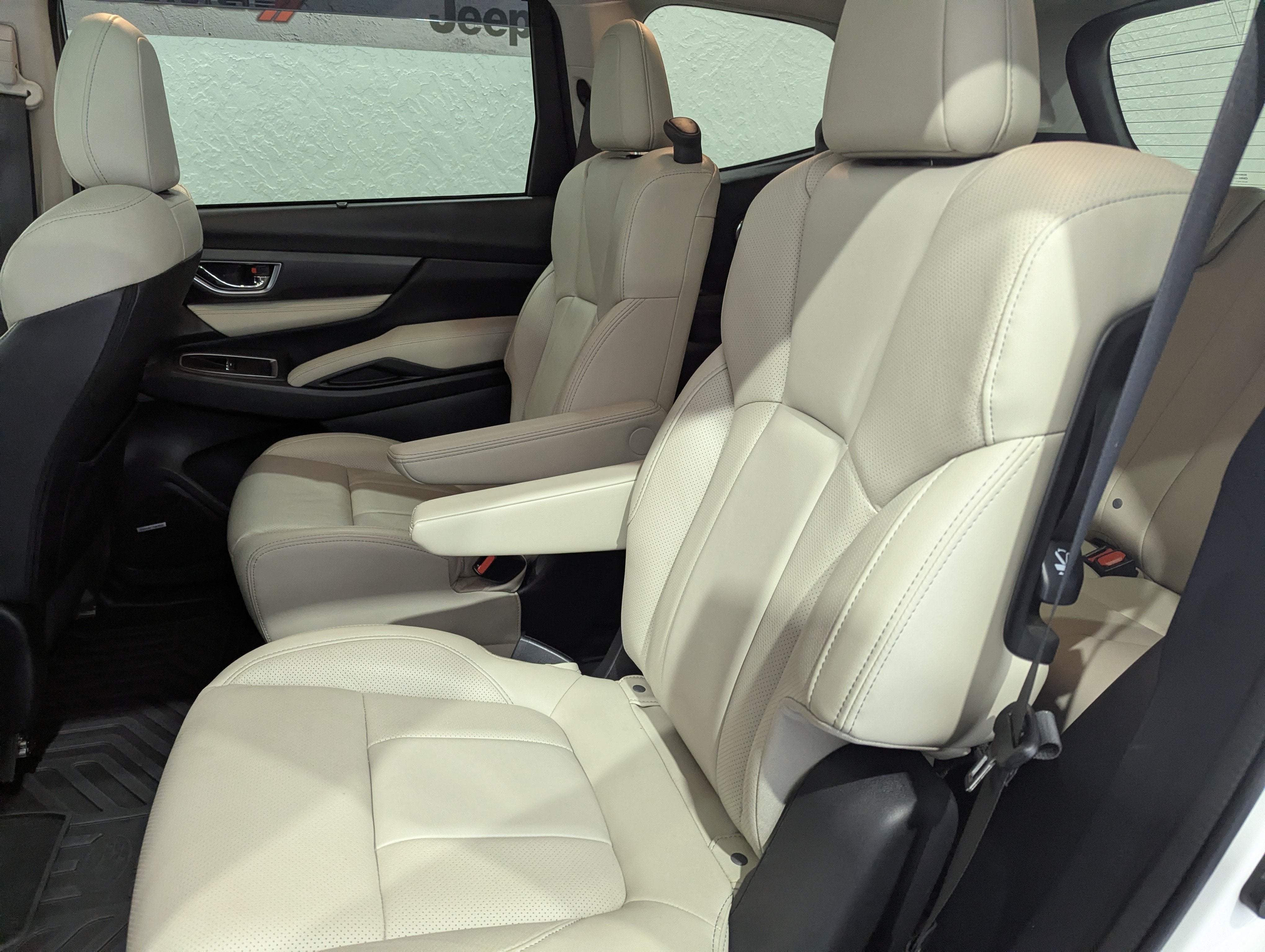 2019 Subaru Ascent Limited AWD