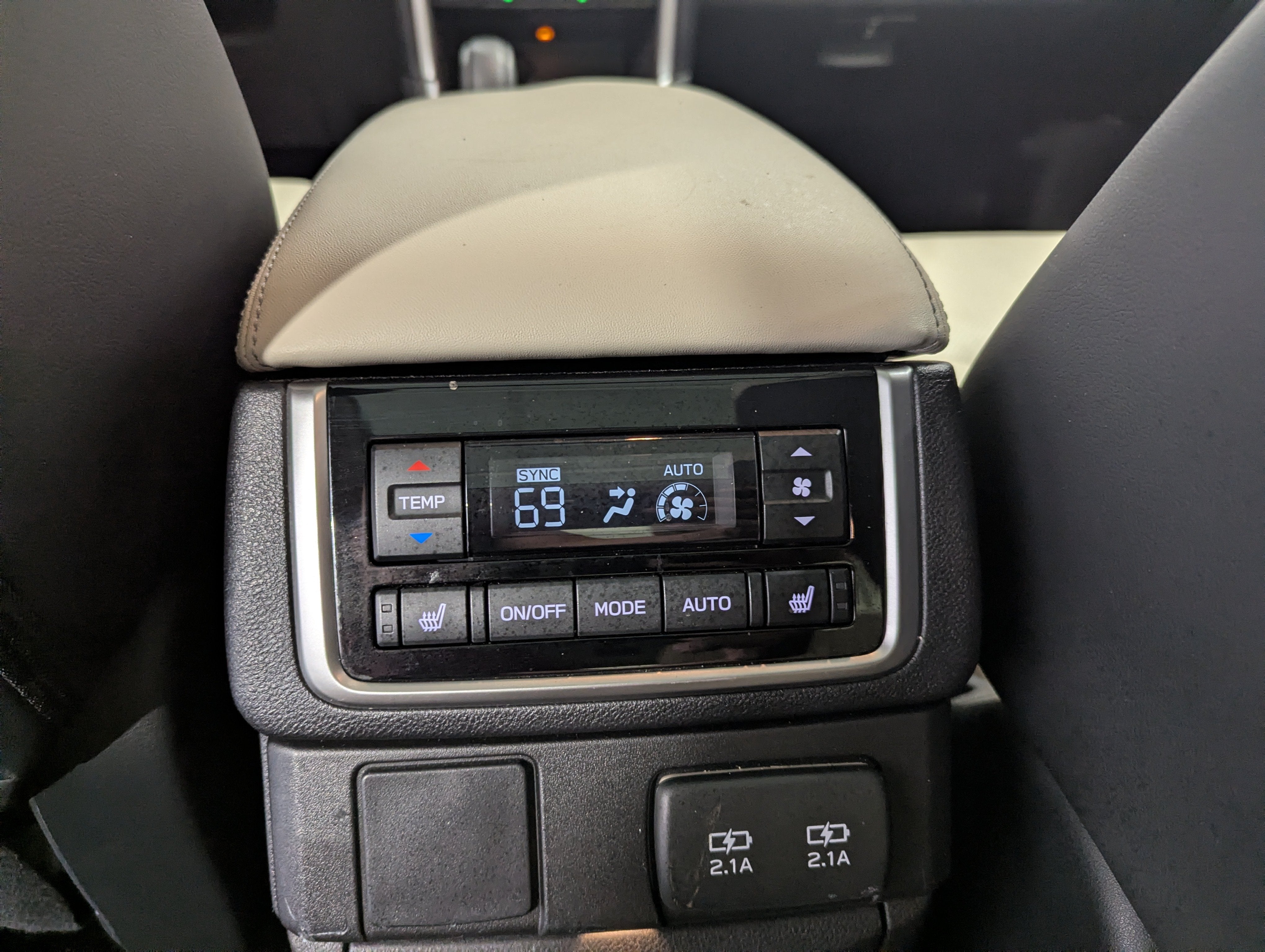 2019 Subaru Ascent Limited AWD