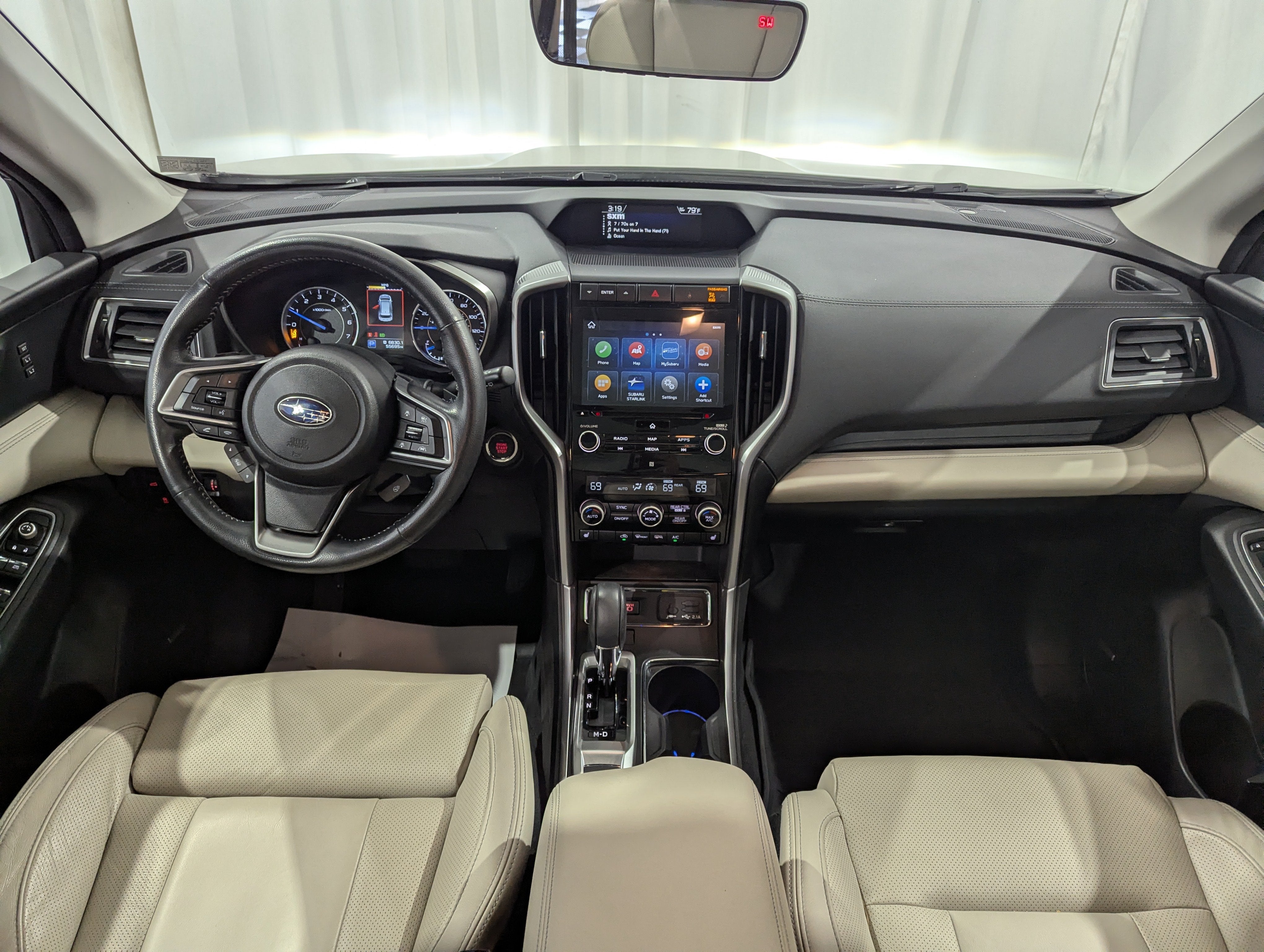 2019 Subaru Ascent Limited AWD