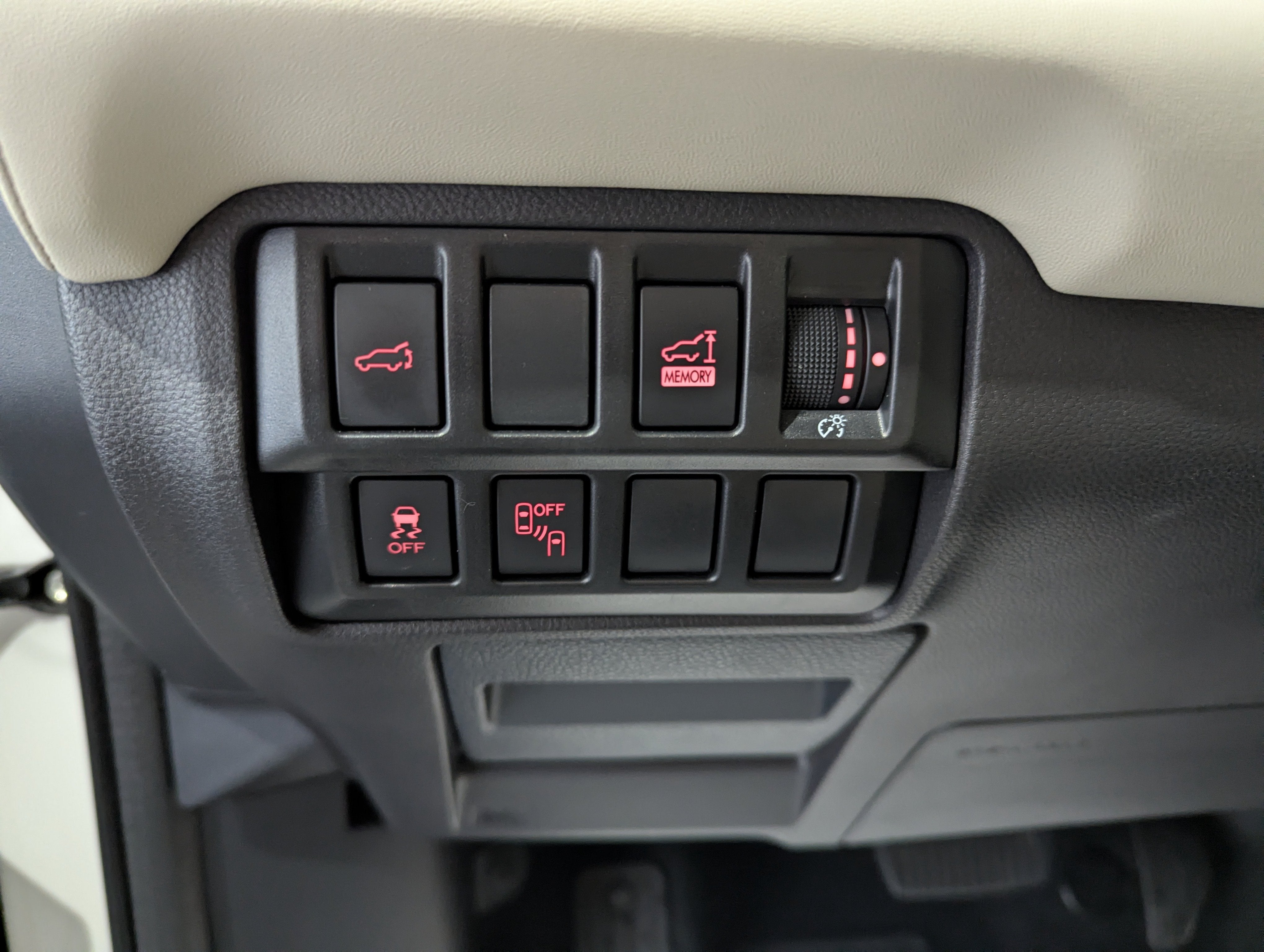 2019 Subaru Ascent Limited AWD