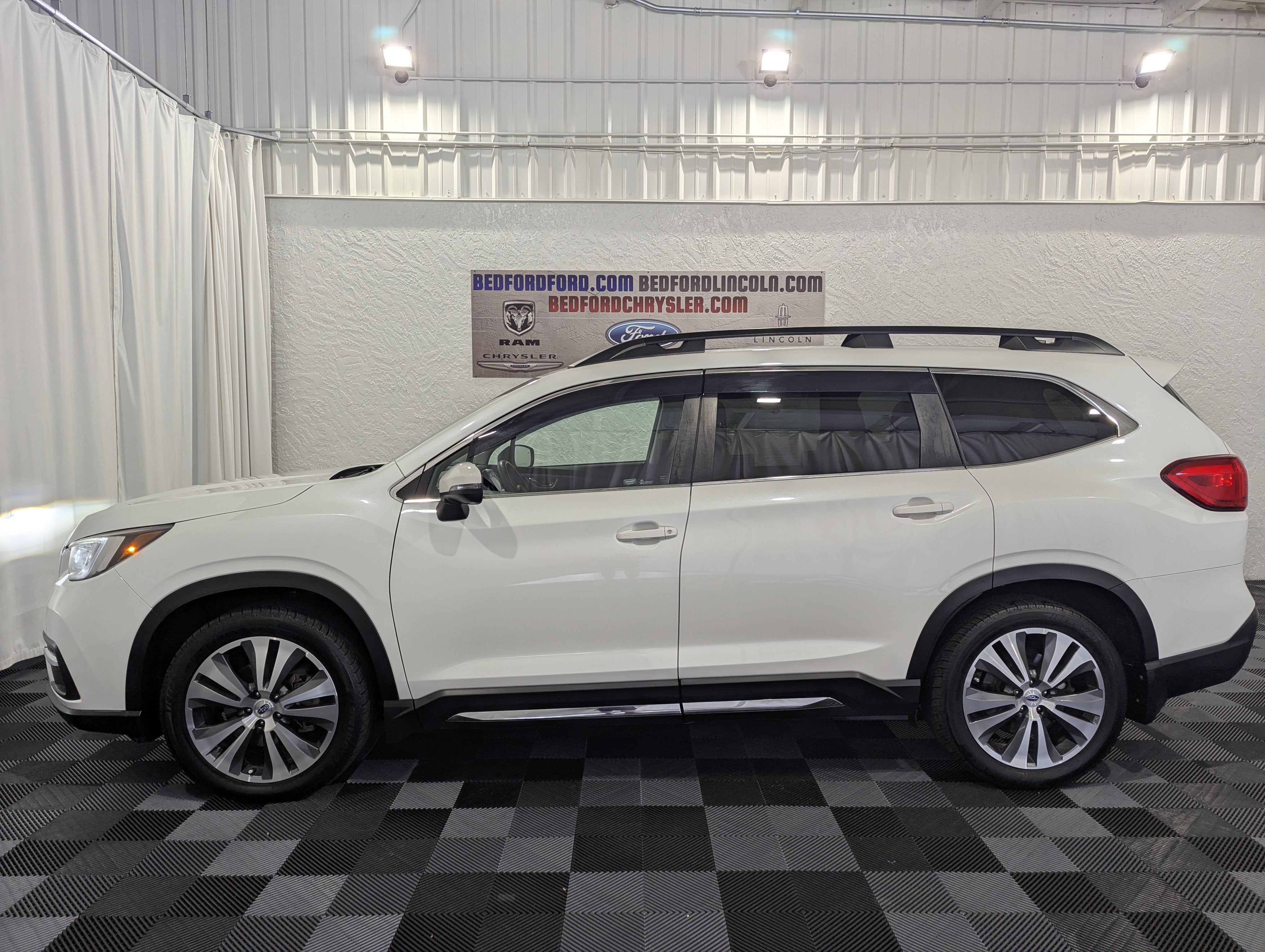 2019 Subaru Ascent Limited AWD