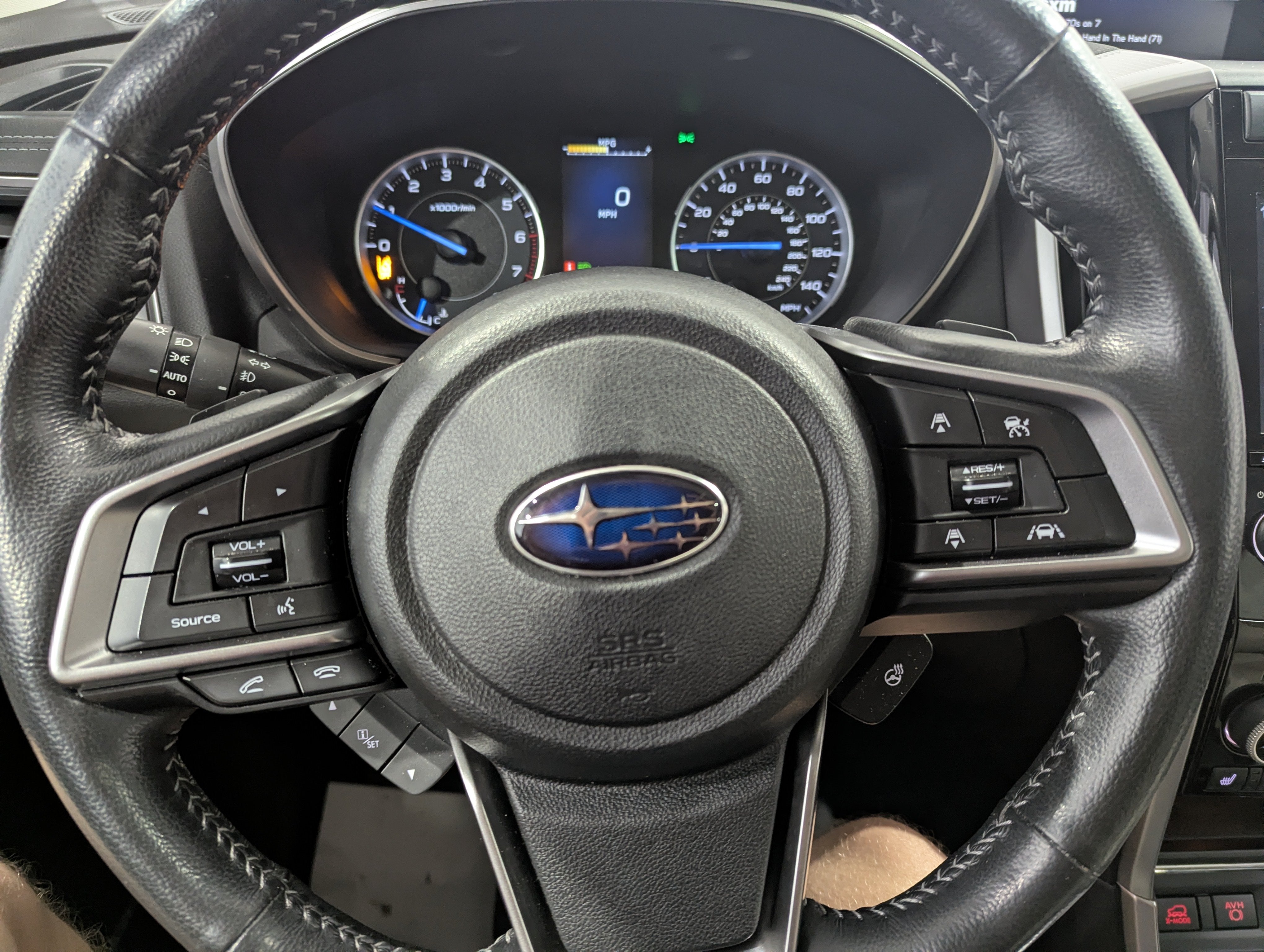 2019 Subaru Ascent Limited AWD