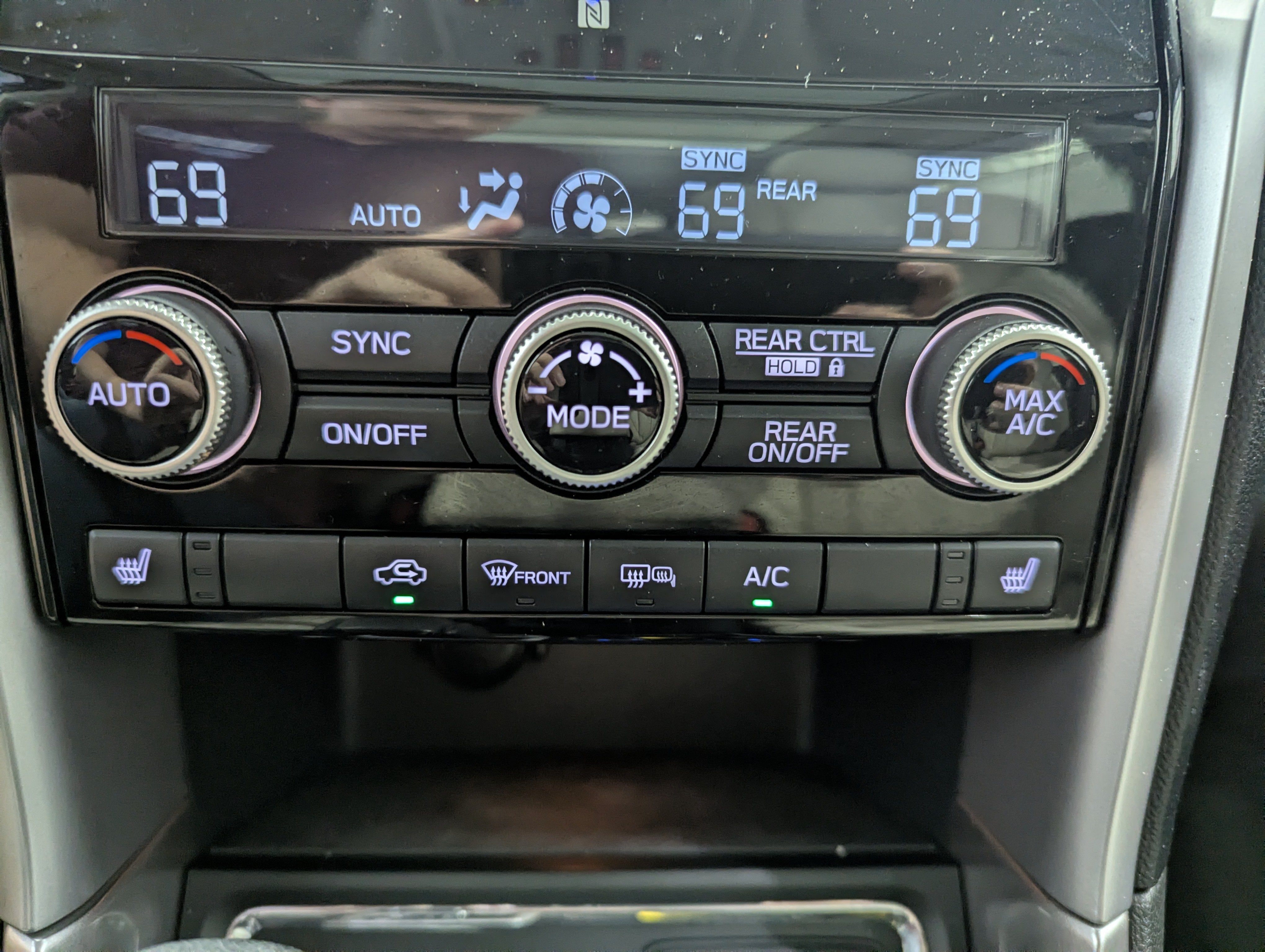 2019 Subaru Ascent Limited AWD