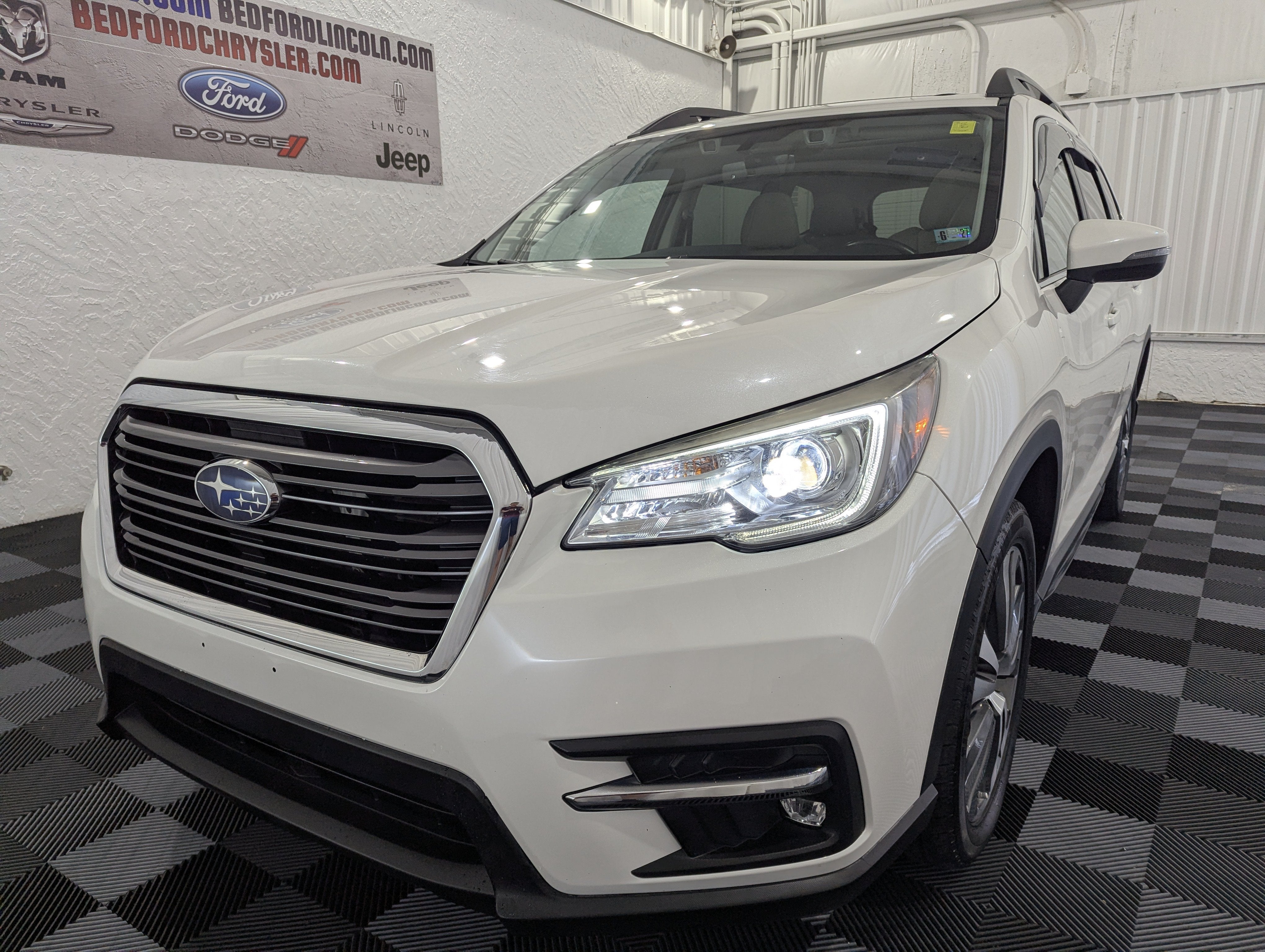 2019 Subaru Ascent Limited AWD