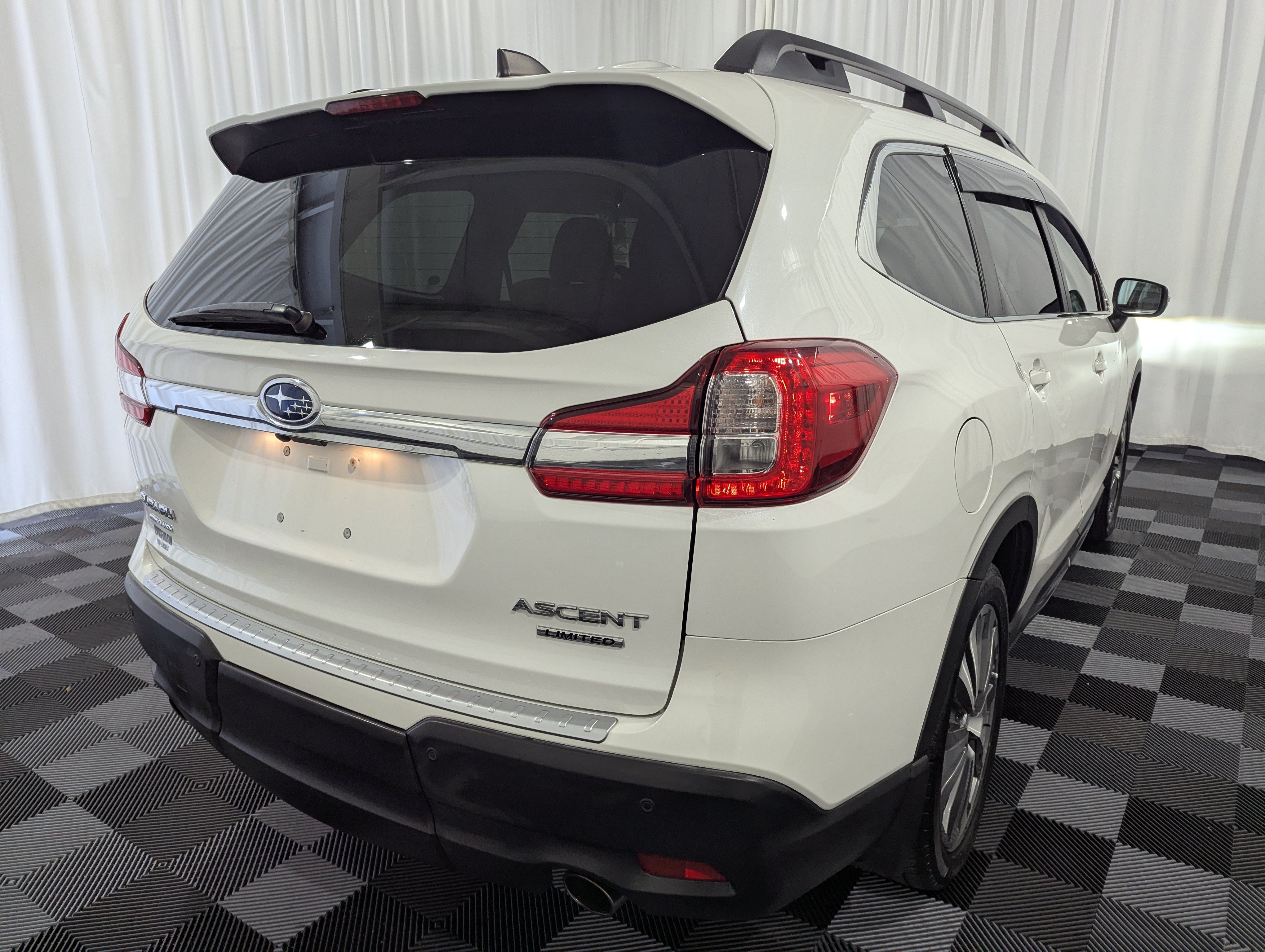 2019 Subaru Ascent Limited AWD