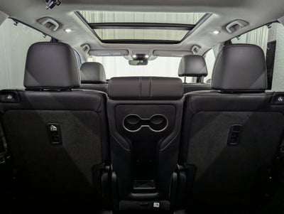 2025 Honda Pilot Touring Sport AWD