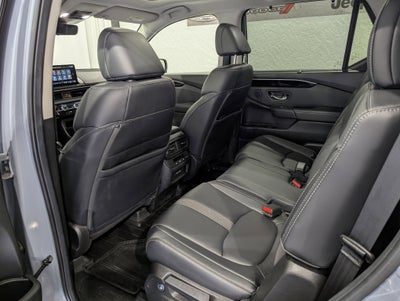 2025 Honda Pilot Touring Sport AWD