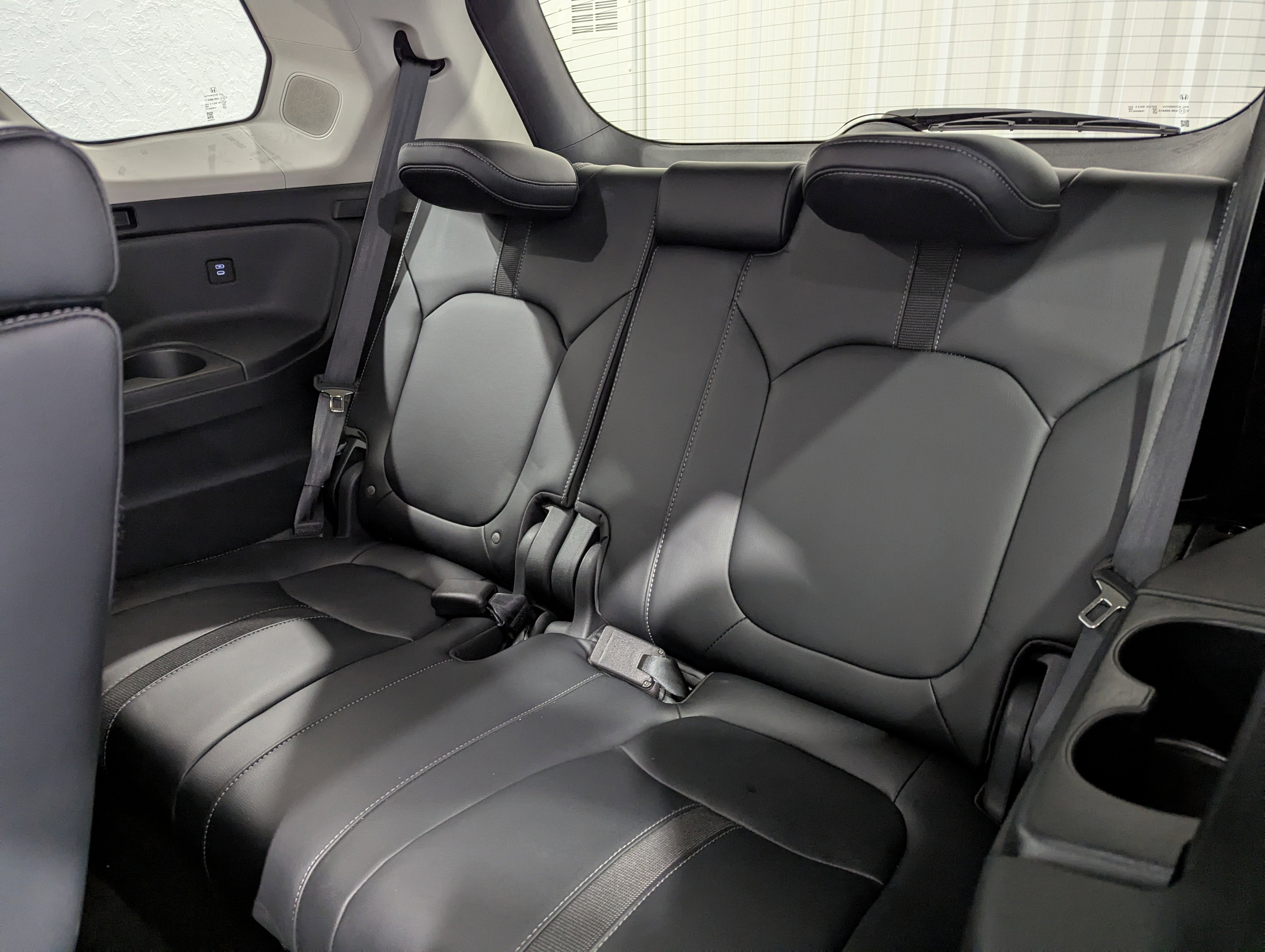 2025 Honda Pilot Touring Sport AWD