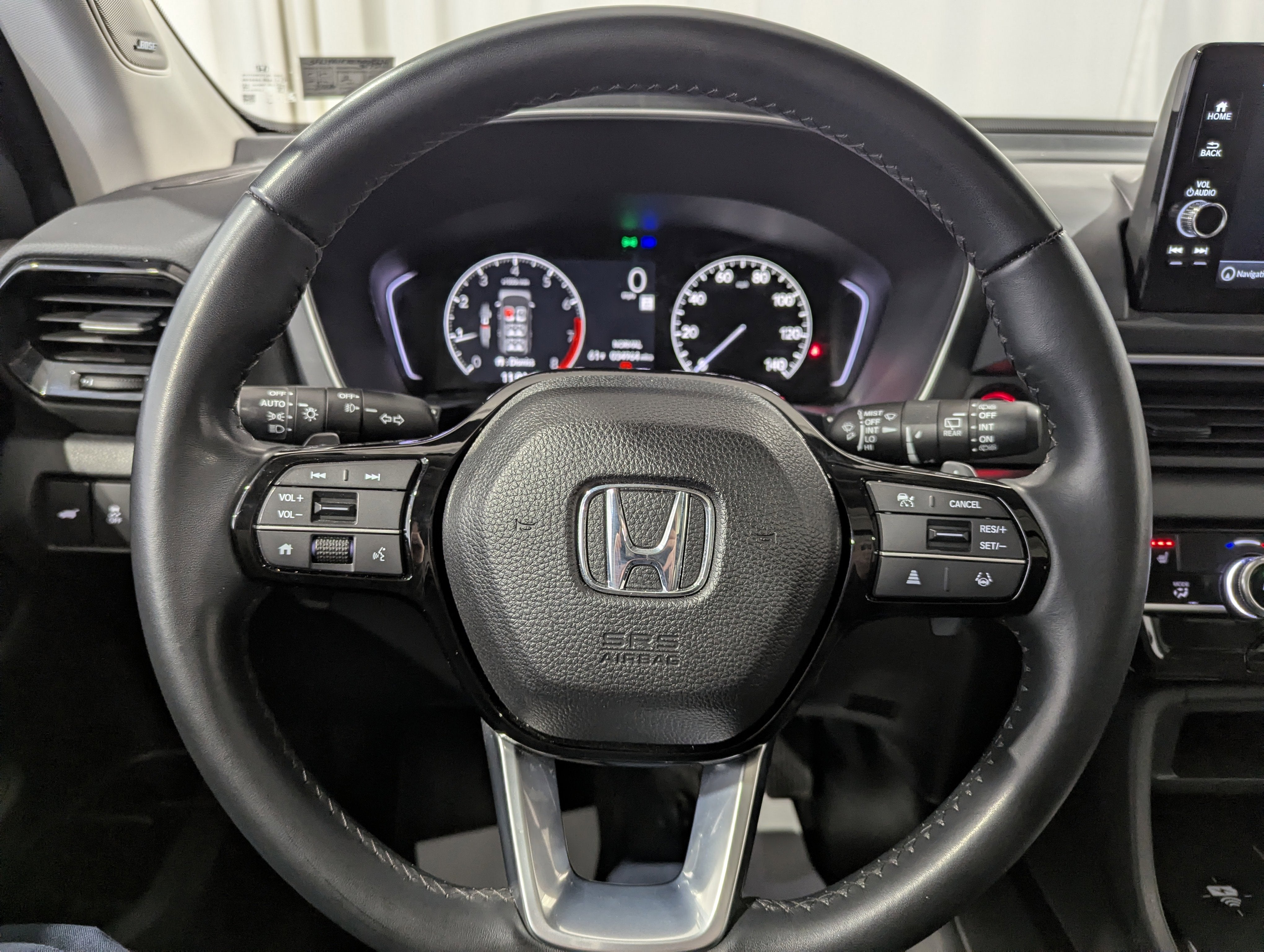 2025 Honda Pilot Touring Sport AWD