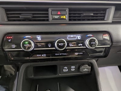 2025 Honda Pilot Touring Sport AWD