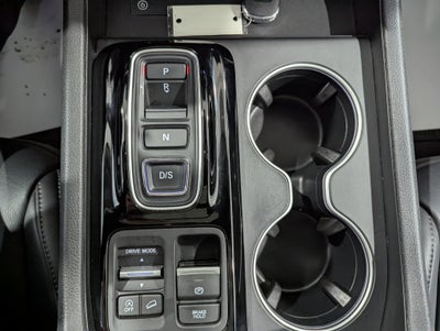 2025 Honda Pilot Touring Sport AWD