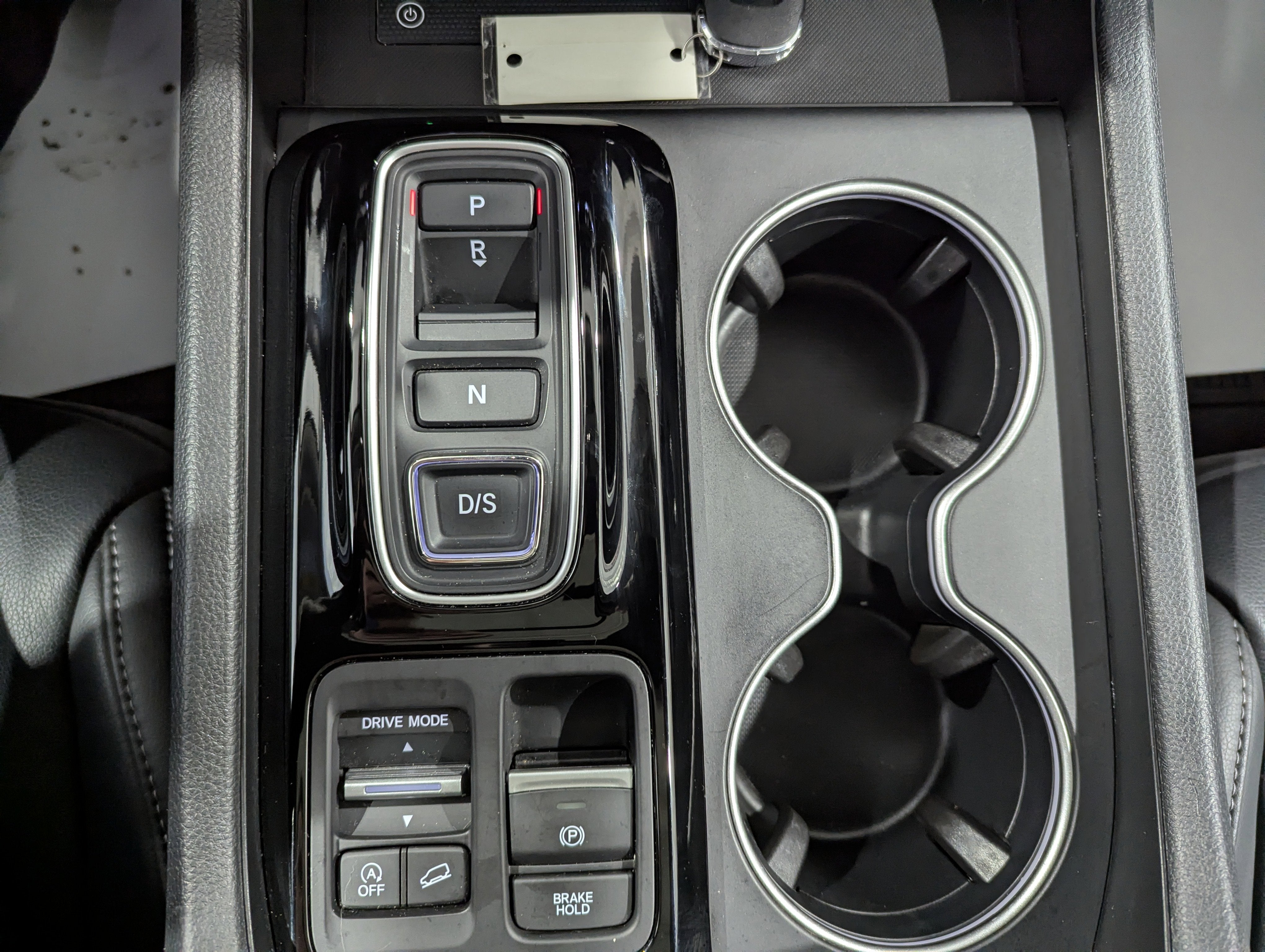 2025 Honda Pilot Touring Sport AWD