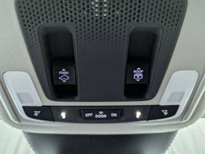 2025 Honda Pilot Touring Sport AWD