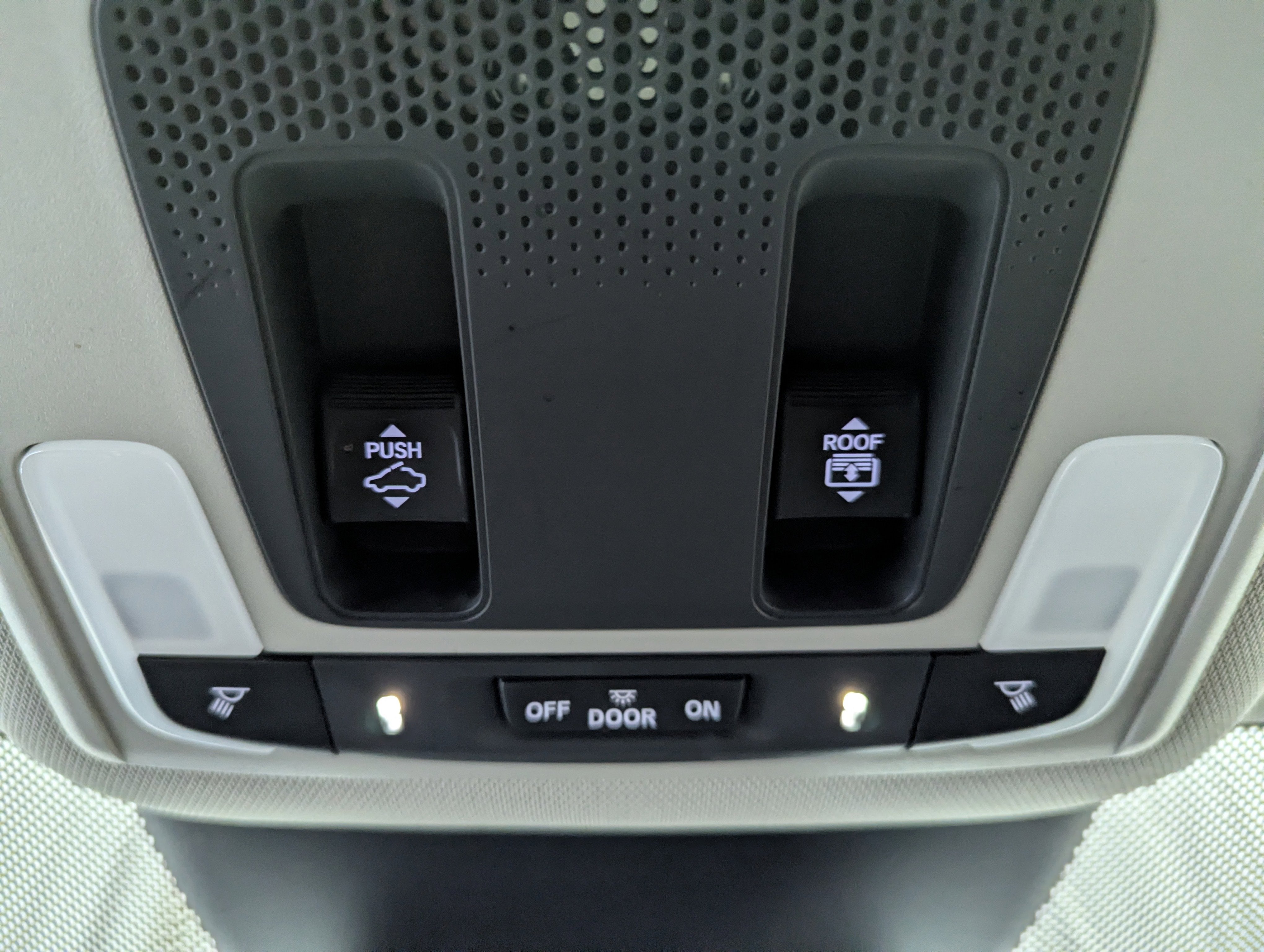 2025 Honda Pilot Touring Sport AWD