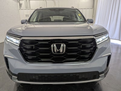 2025 Honda Pilot Touring Sport AWD