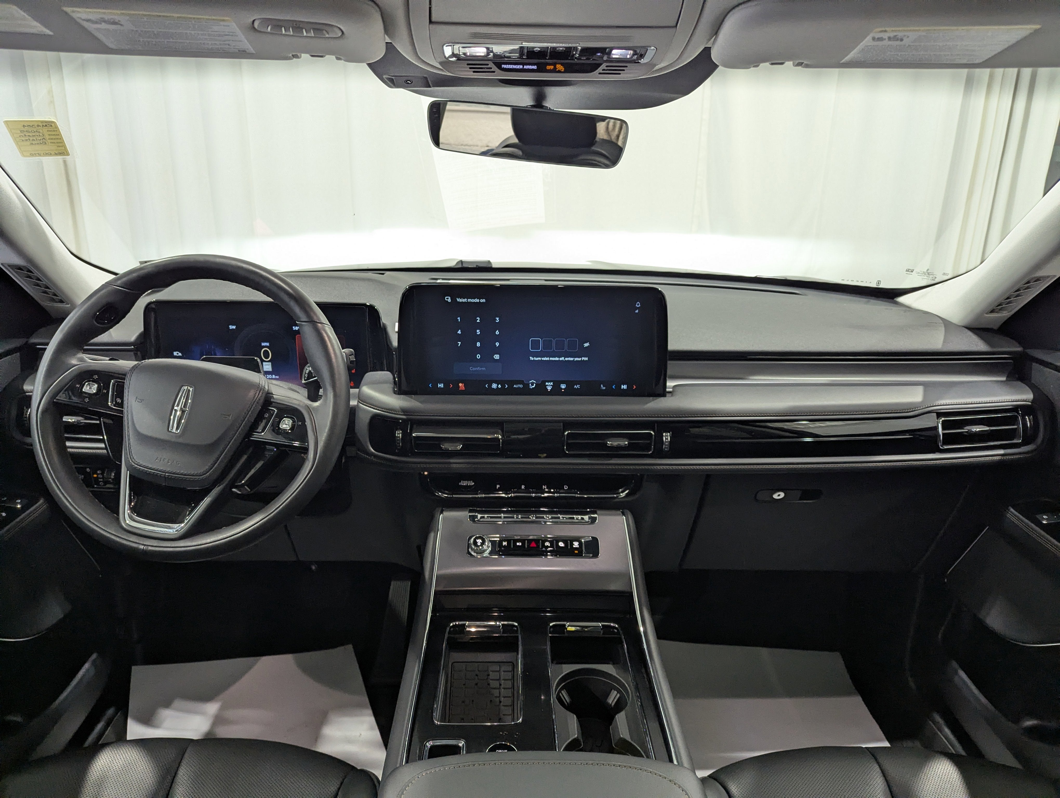 2025 Lincoln Aviator Premiere AWD