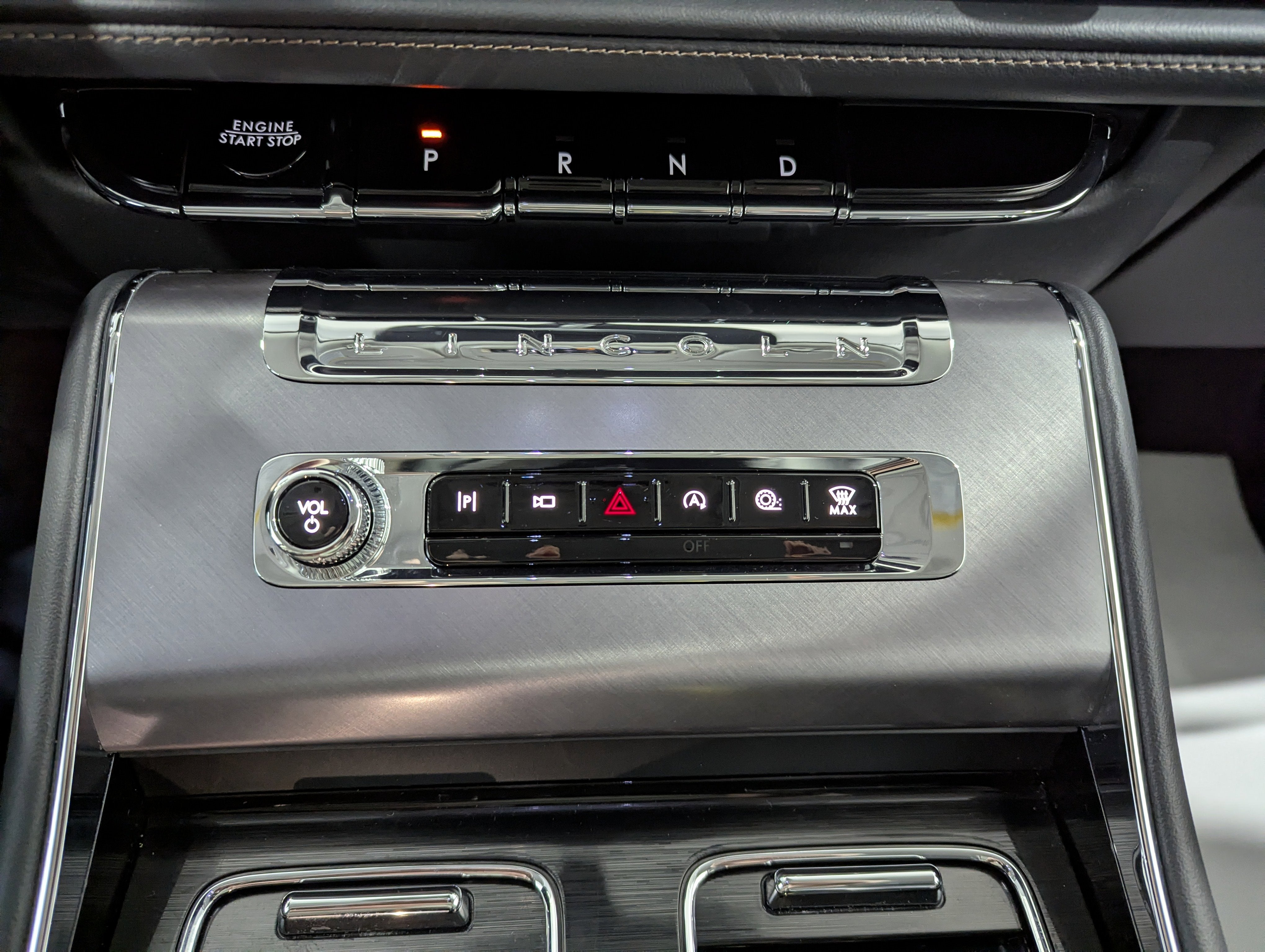 2025 Lincoln Aviator Premiere AWD