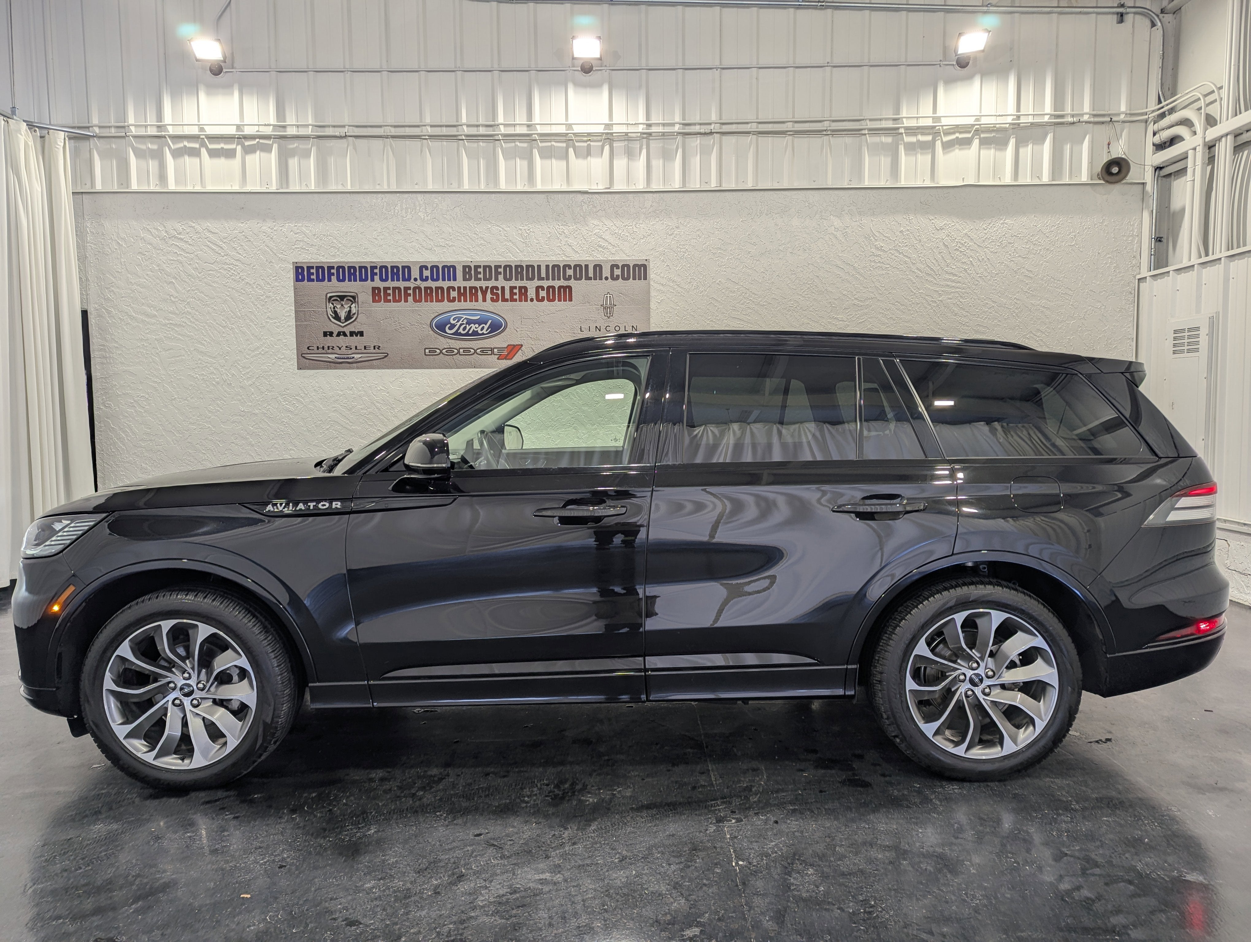 2025 Lincoln Aviator Premiere AWD