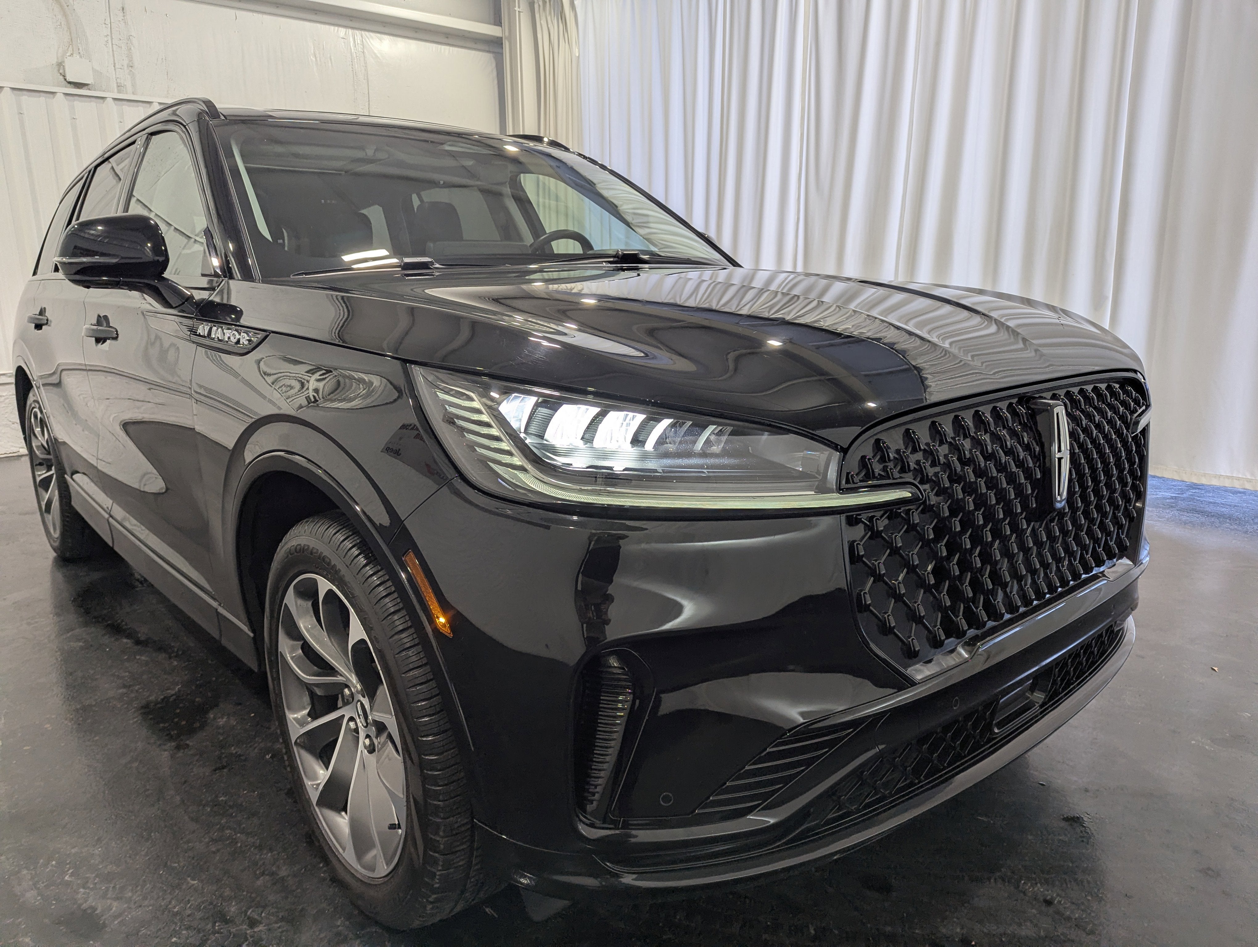 2025 Lincoln Aviator Premiere AWD