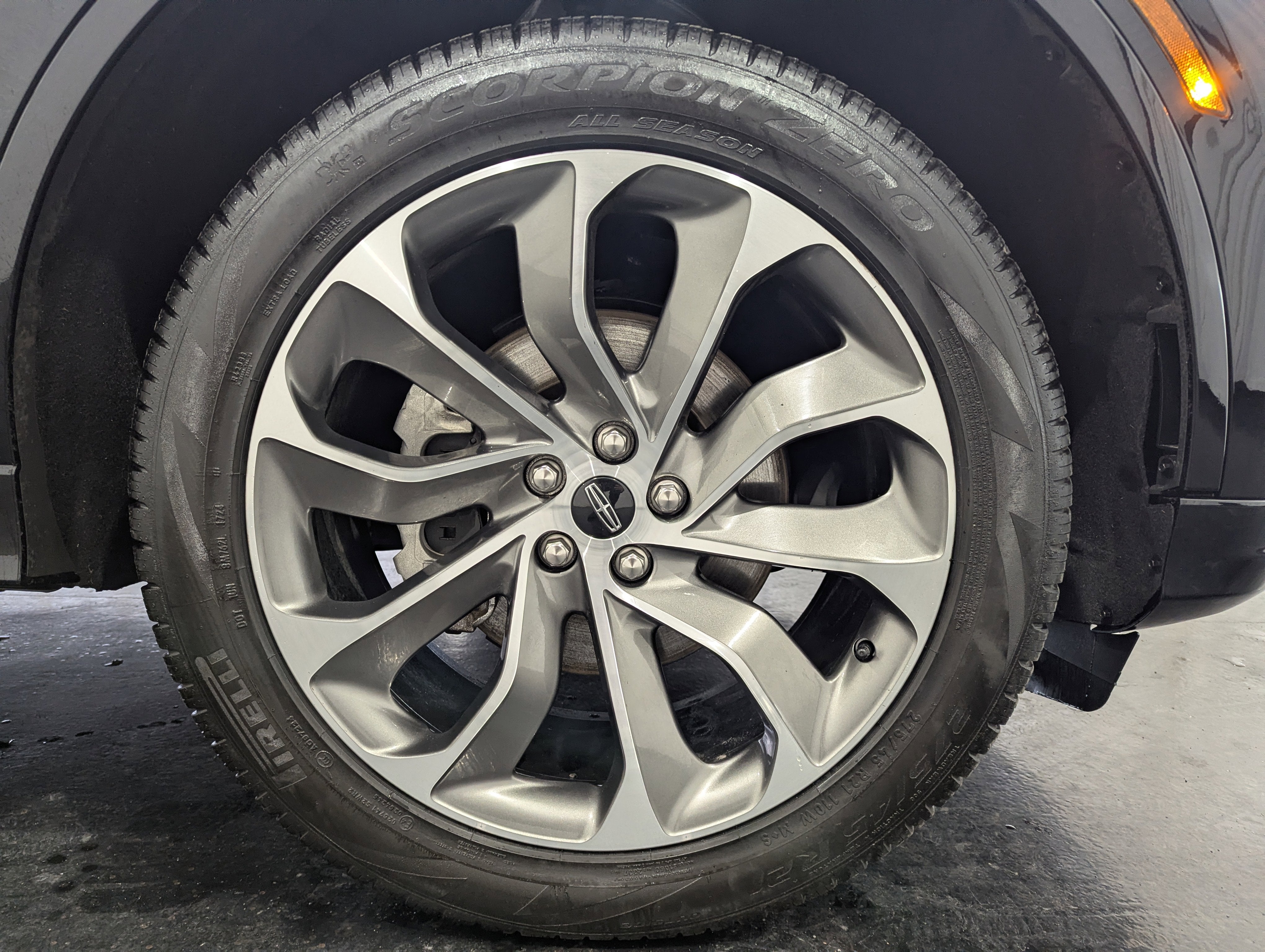 2025 Lincoln Aviator Premiere AWD