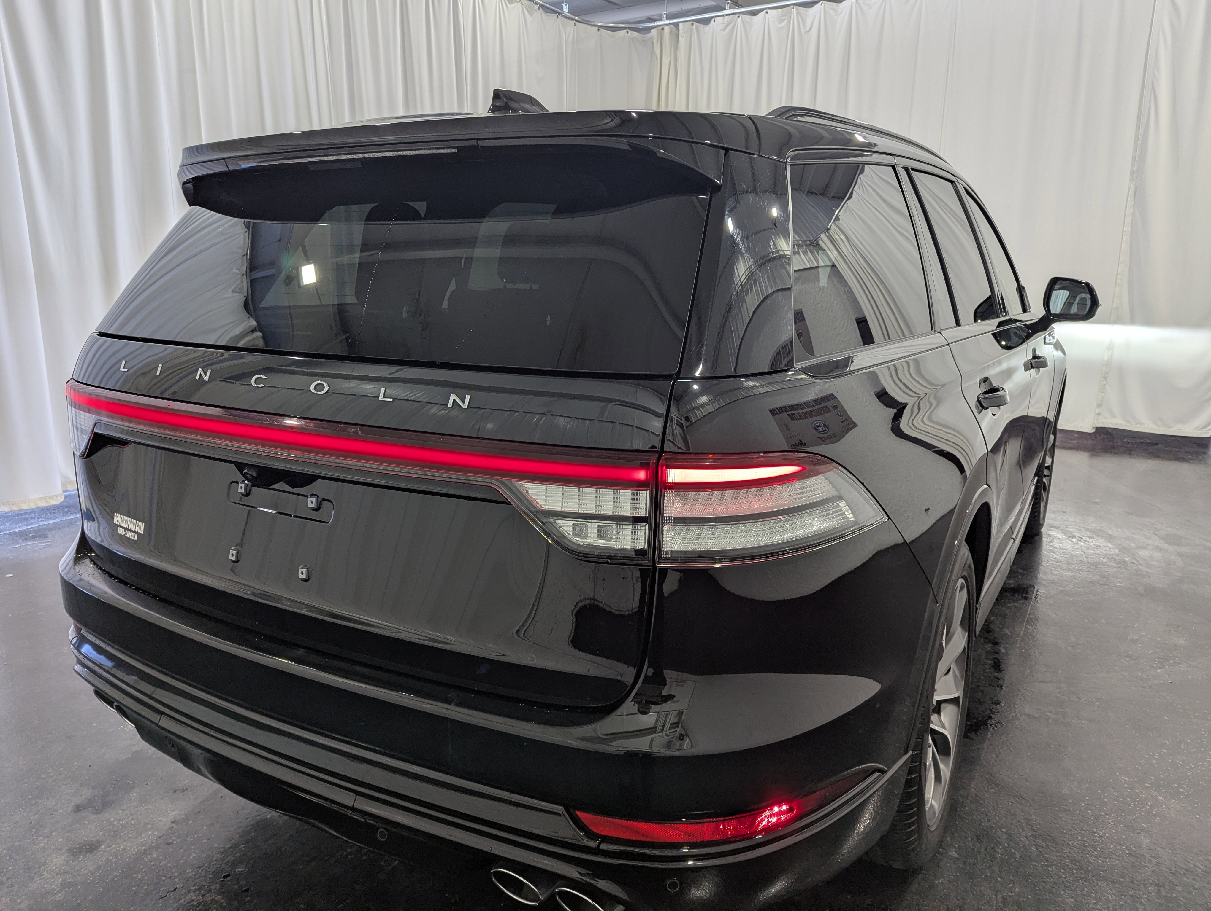 2025 Lincoln Aviator Premiere AWD