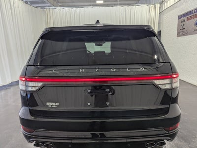 2025 Lincoln Aviator Premiere AWD