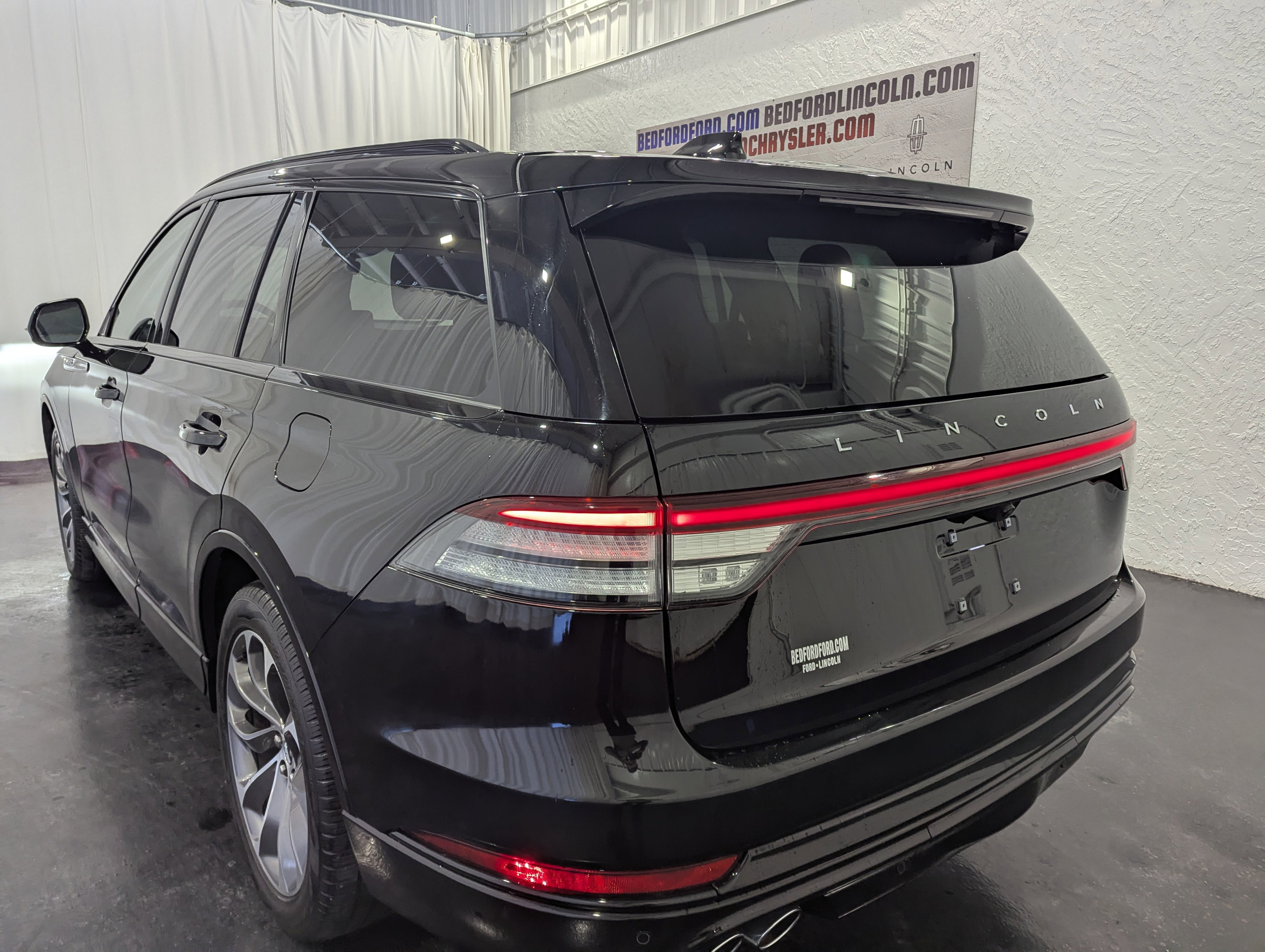 2025 Lincoln Aviator Premiere AWD