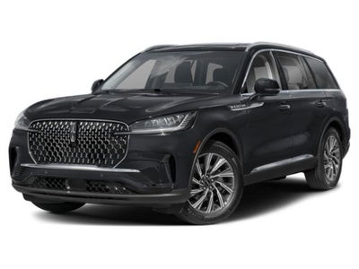 2026 Lincoln Aviator Premiere