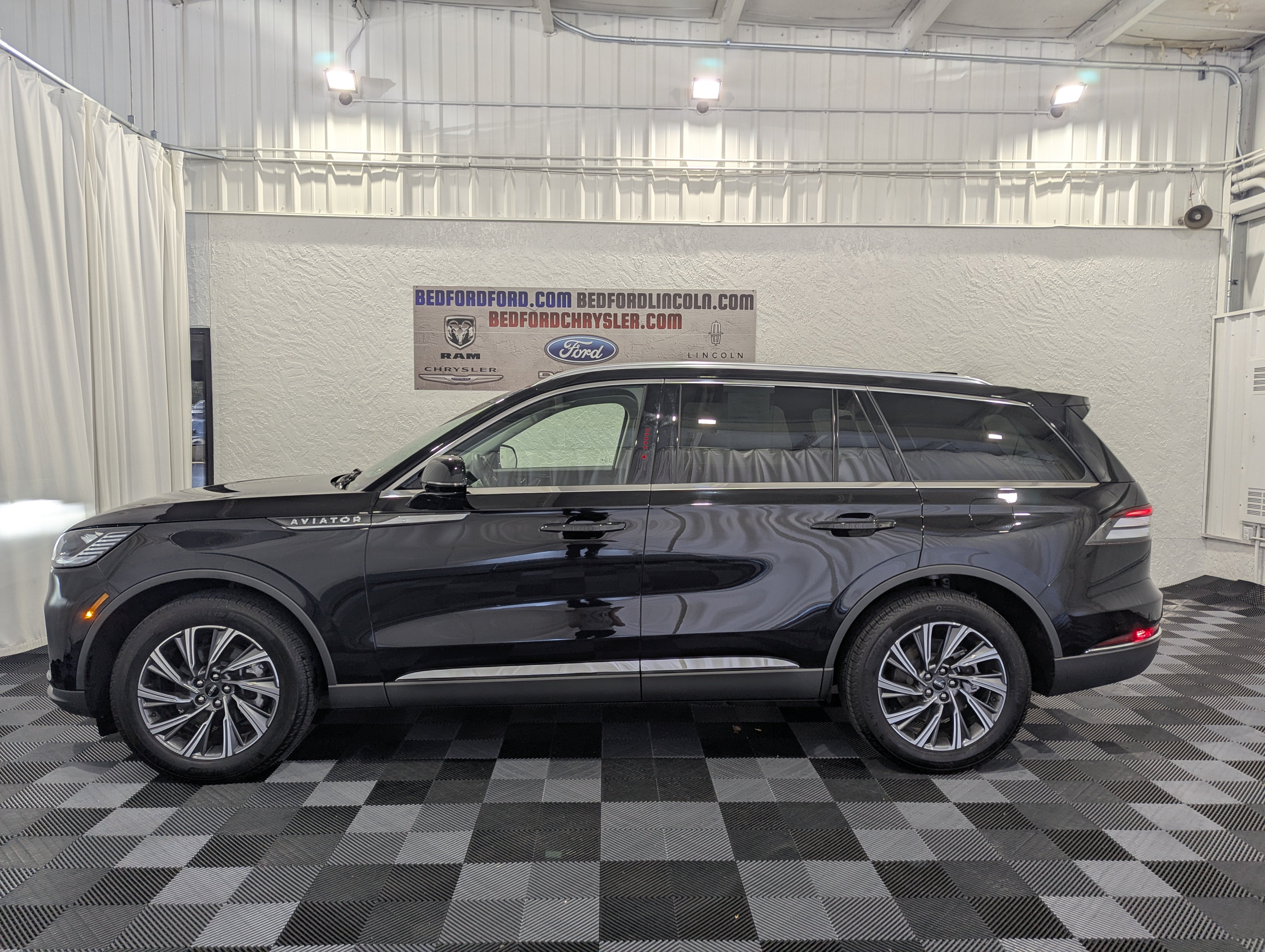 2026 Lincoln Aviator Premiere AWD