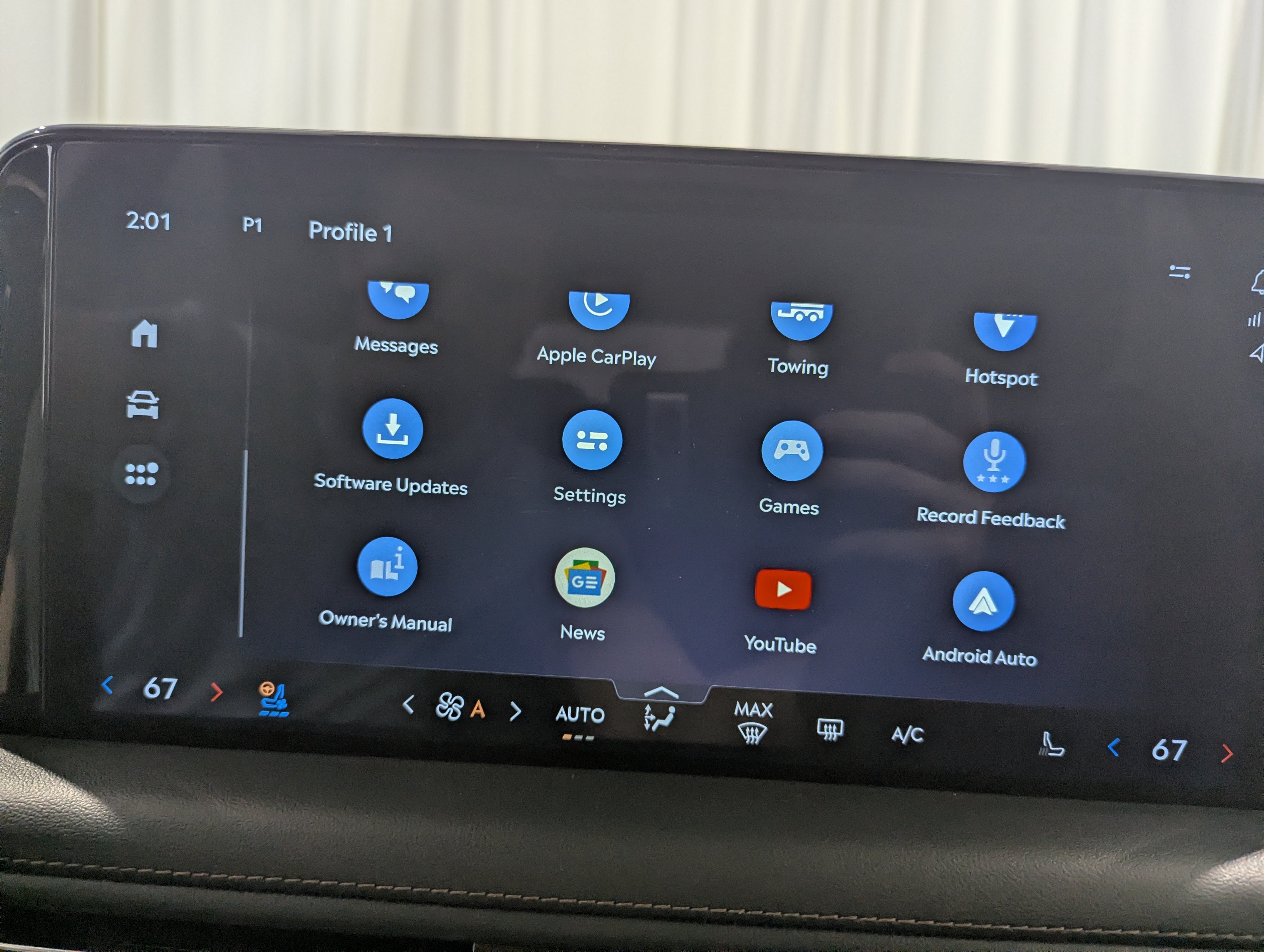 2026 Lincoln Aviator Premiere AWD