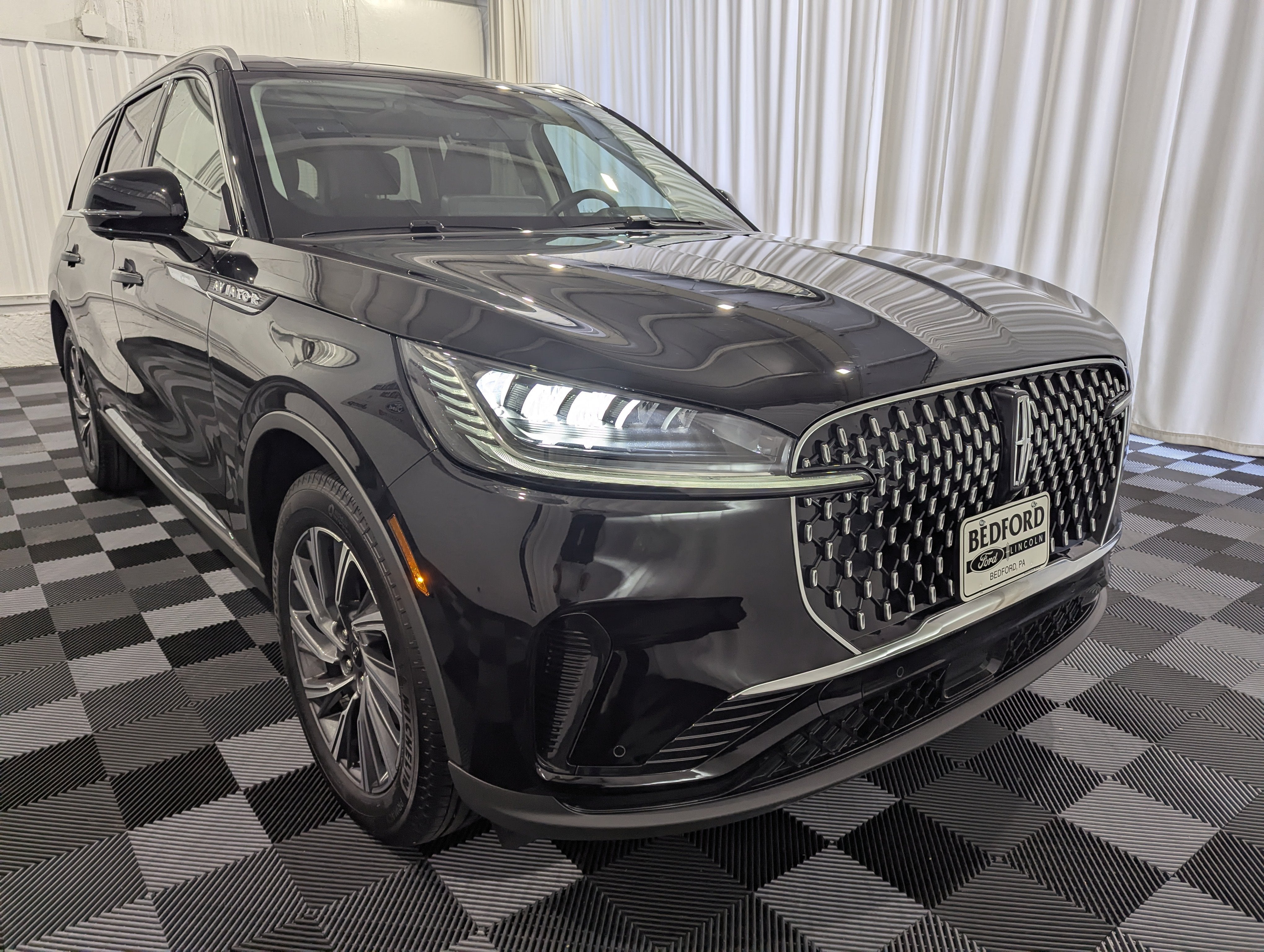 2026 Lincoln Aviator Premiere AWD