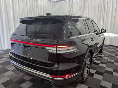 2026 Lincoln Aviator Premiere AWD