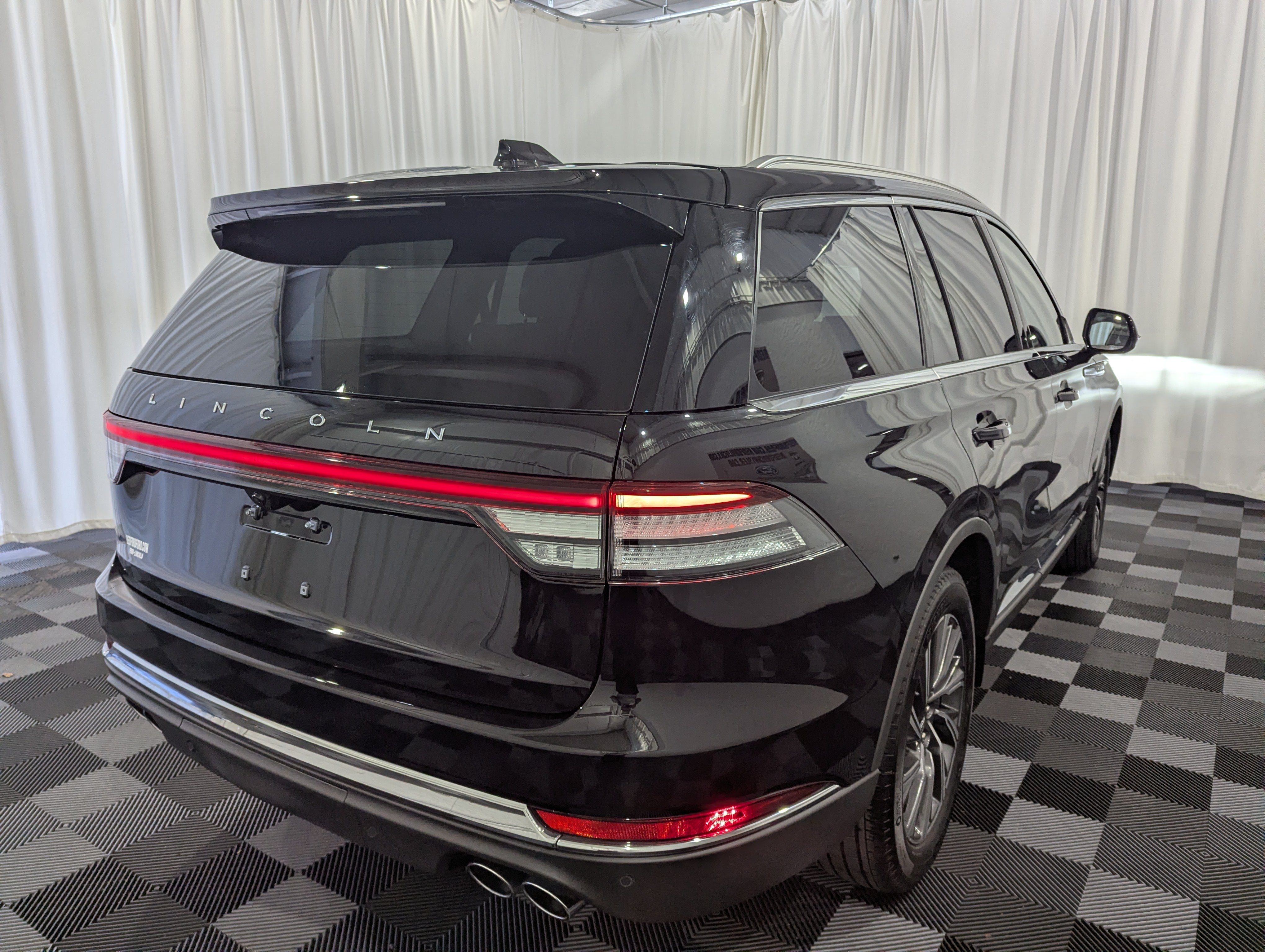 2026 Lincoln Aviator Premiere AWD