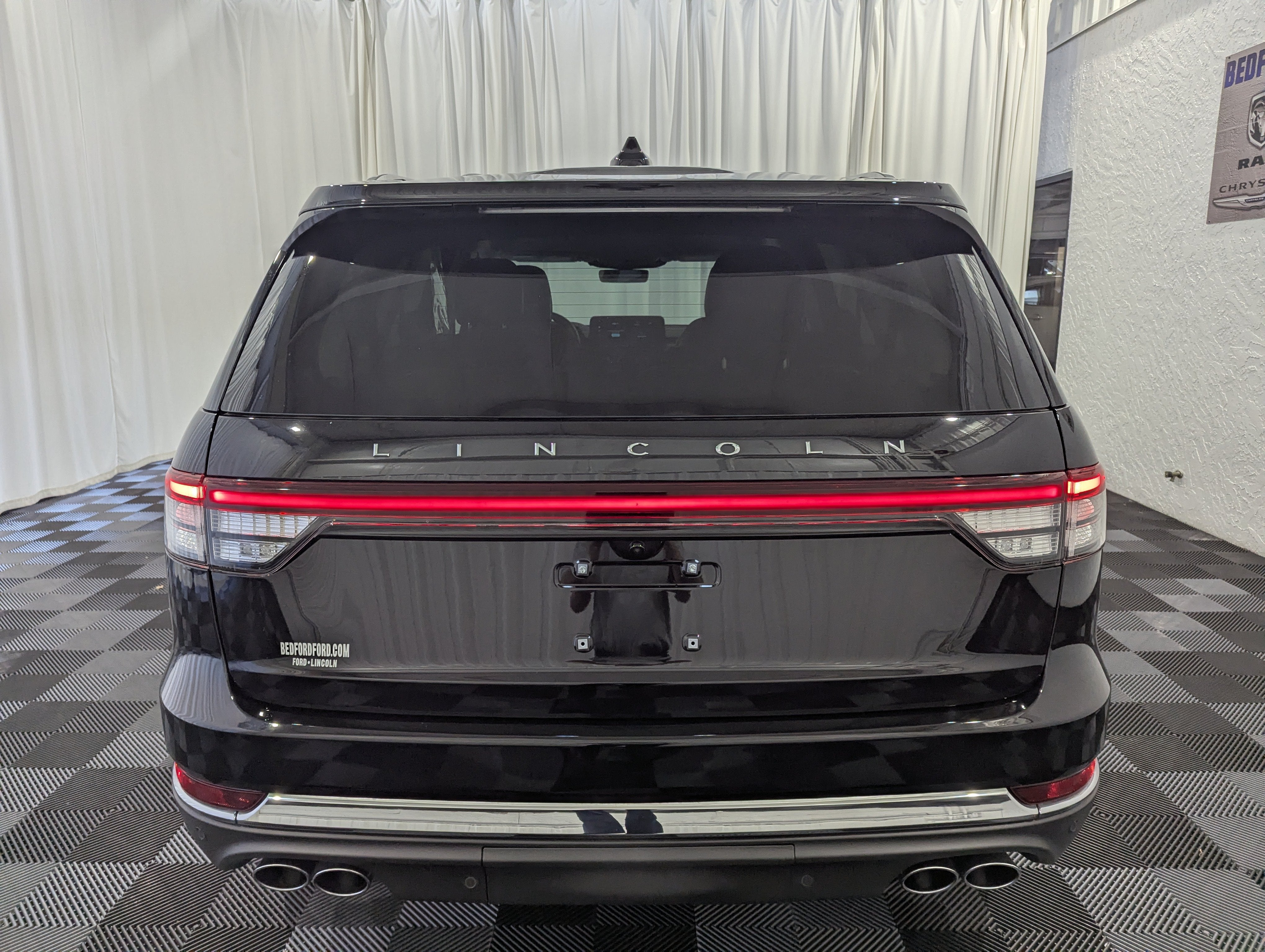 2026 Lincoln Aviator Premiere AWD