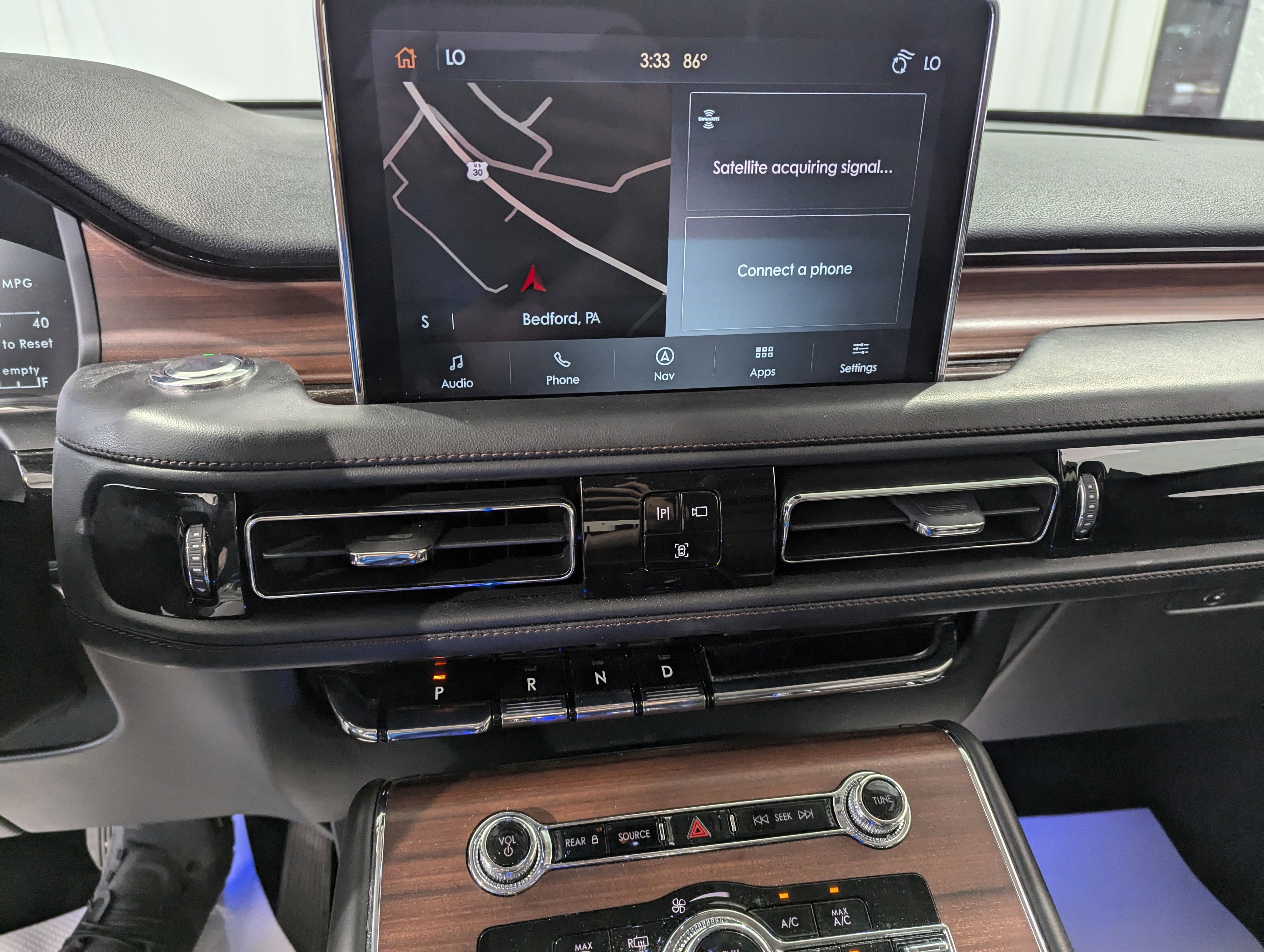 2022 Lincoln Aviator Reserve AWD