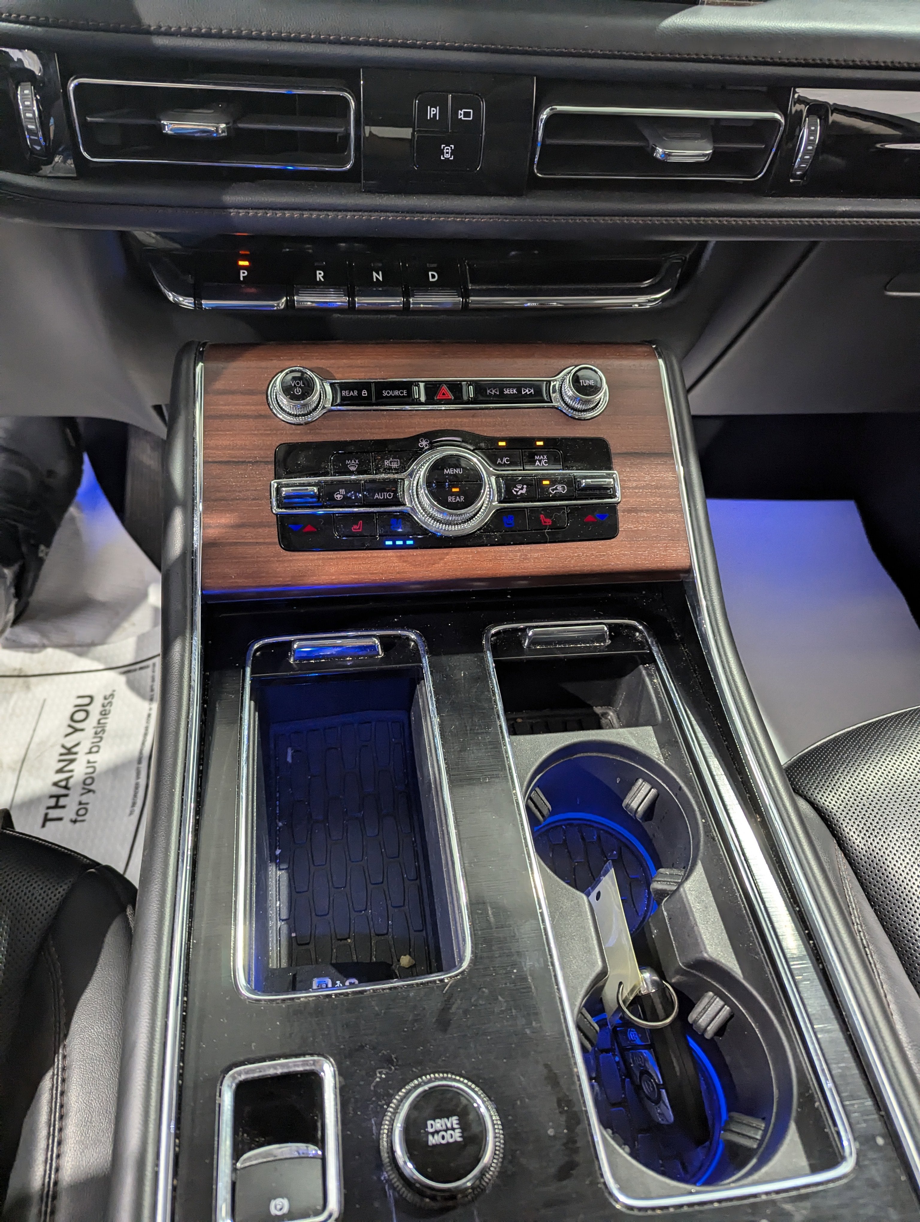 2022 Lincoln Aviator Reserve AWD