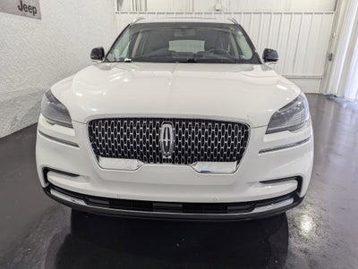 2022 Lincoln Aviator Reserve AWD