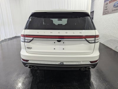 2022 Lincoln Aviator Reserve AWD