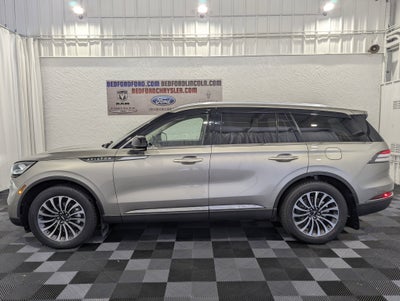 2023 Lincoln Aviator Reserve AWD