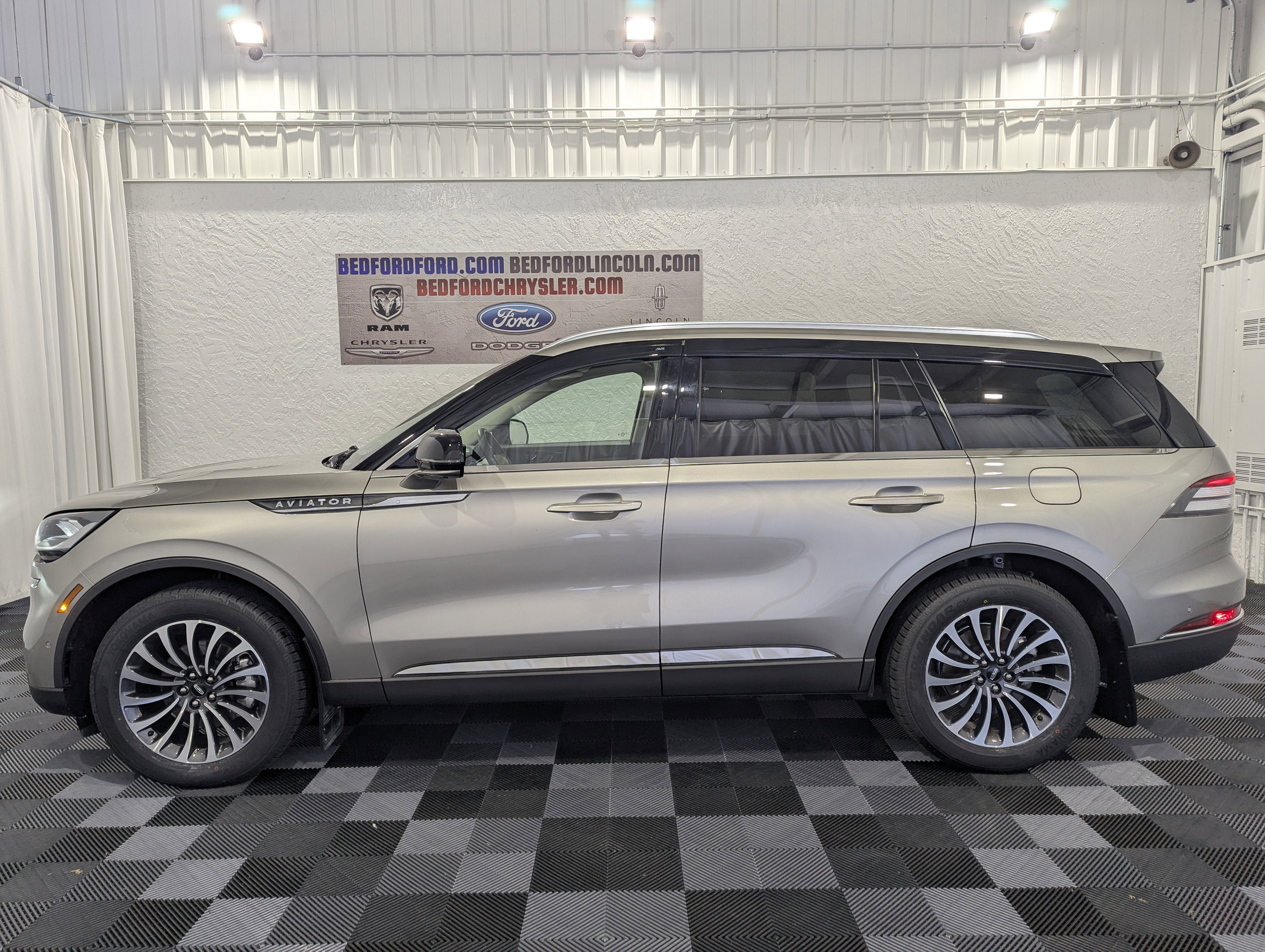 2023 Lincoln Aviator Reserve AWD
