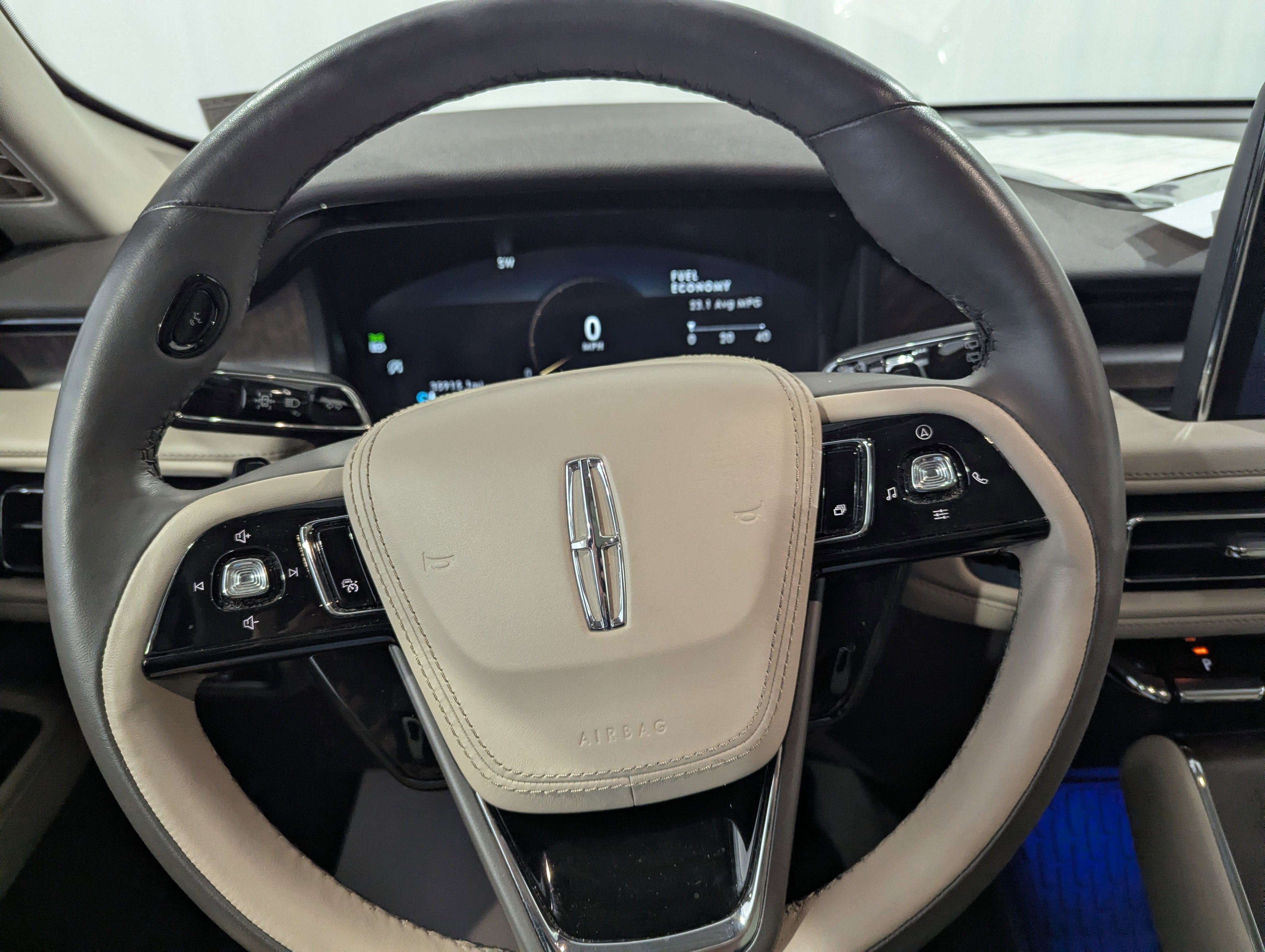 2023 Lincoln Aviator Reserve AWD